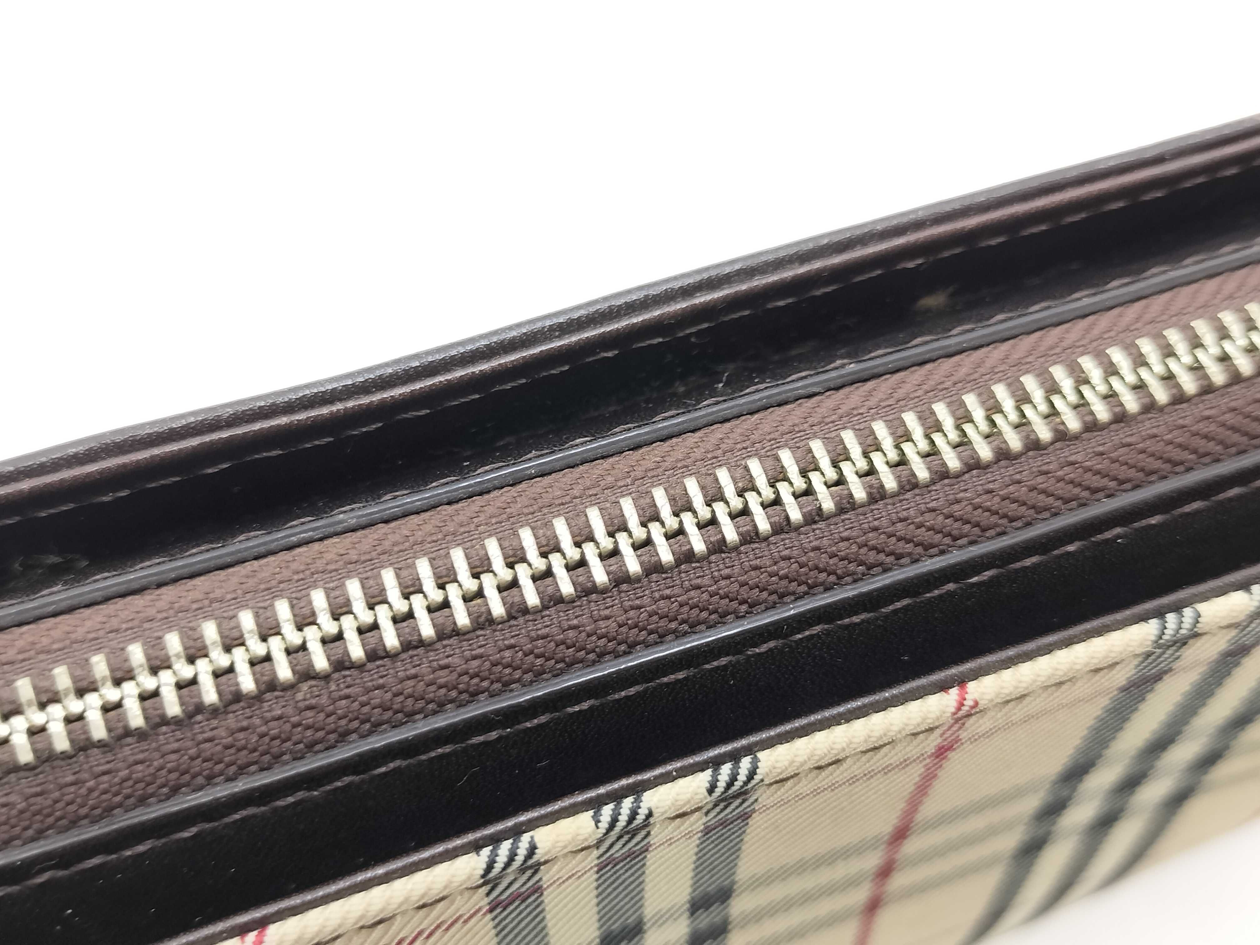 Nova Check Shoulder Bag — view 10