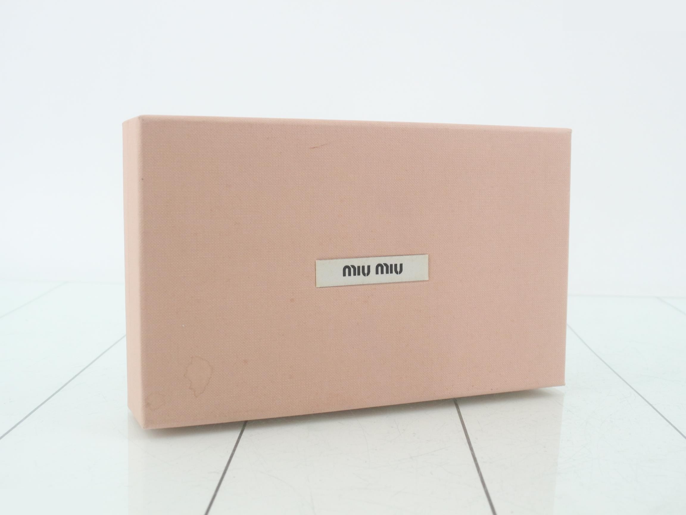 5M0506 Long Wallet, Calf Hair, Leopard Print, Round Zipper, Pink Leather — view 5