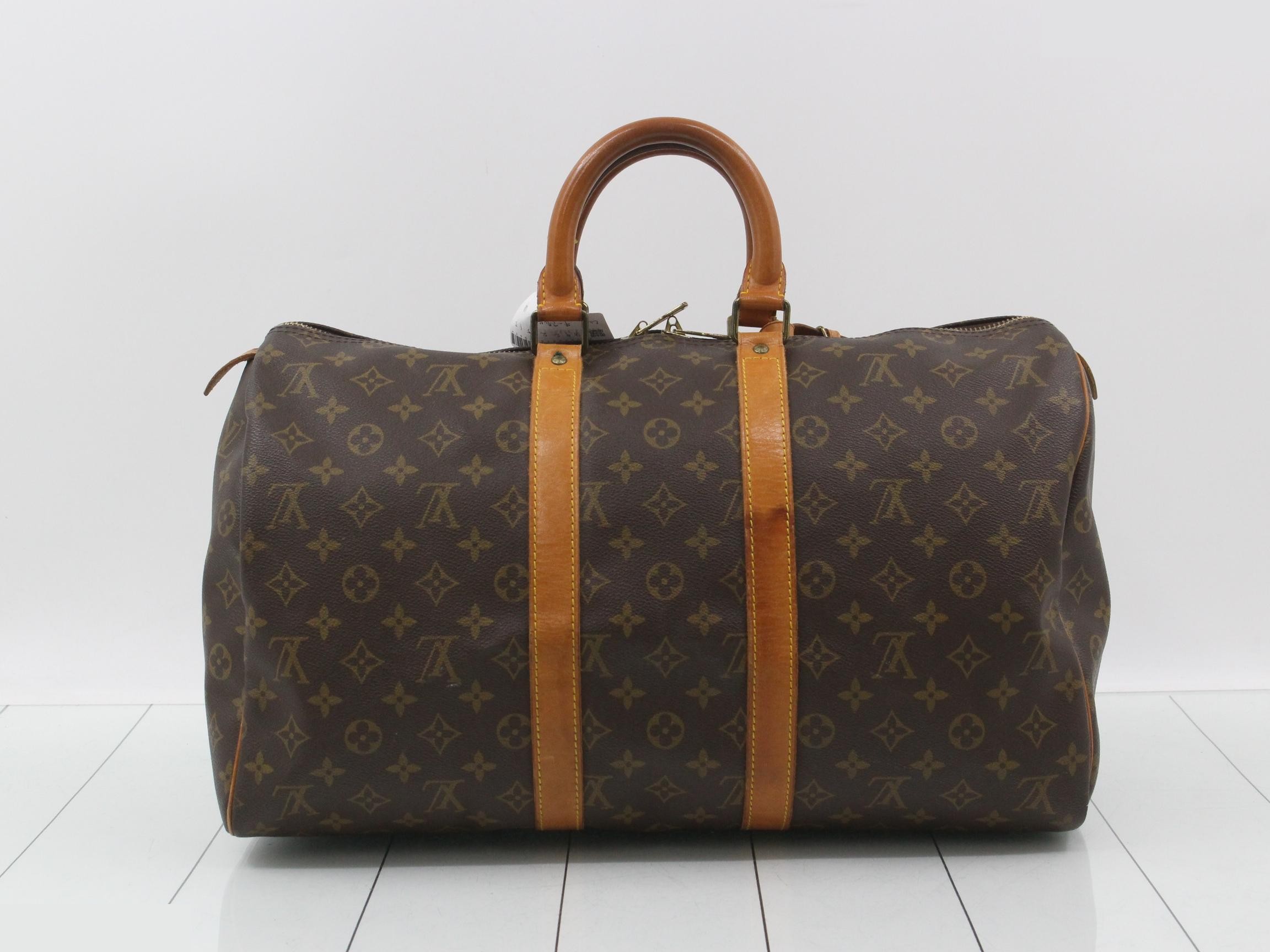 Keepall 45 — view 2