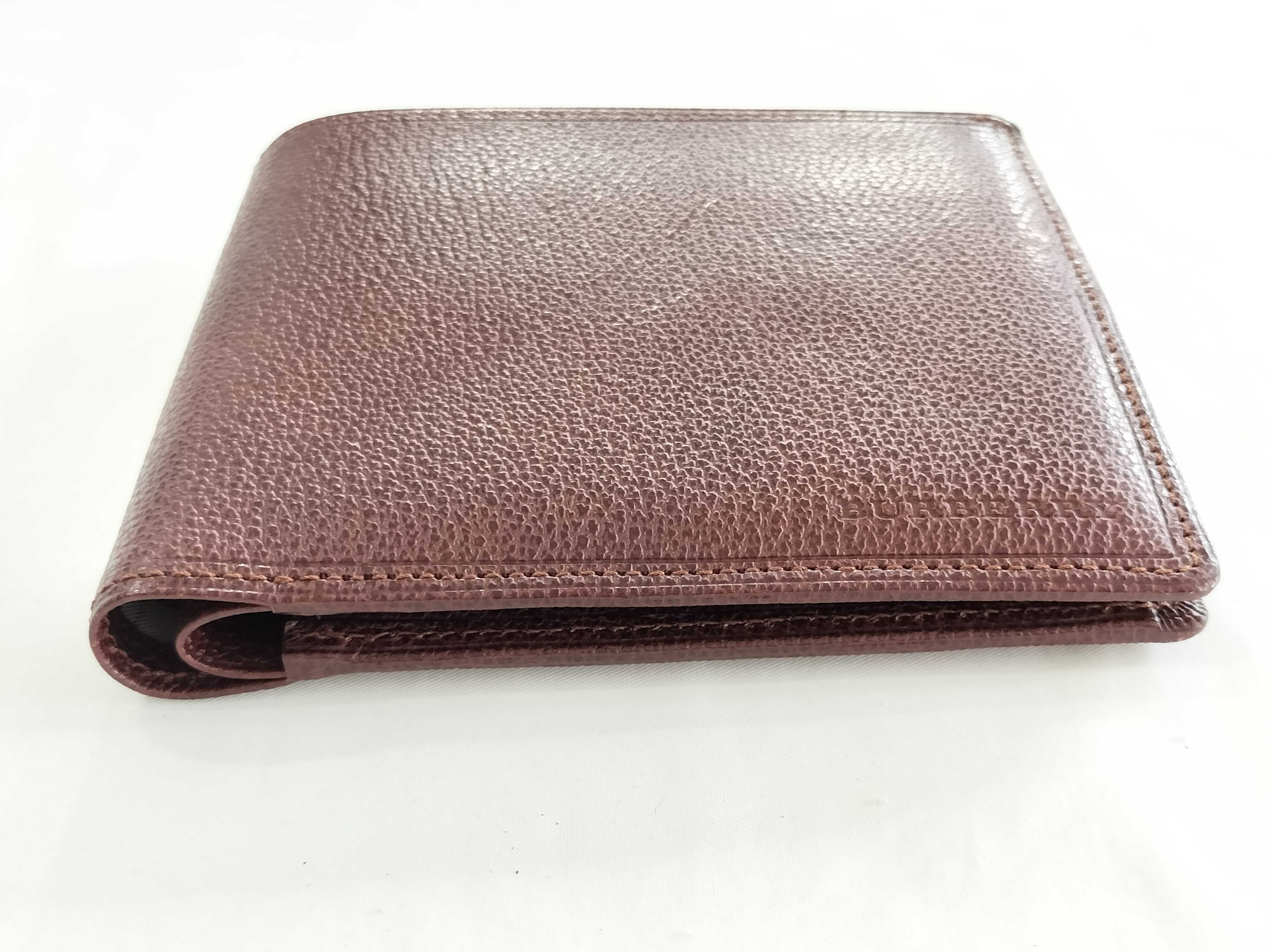 checkered wallet — view 4