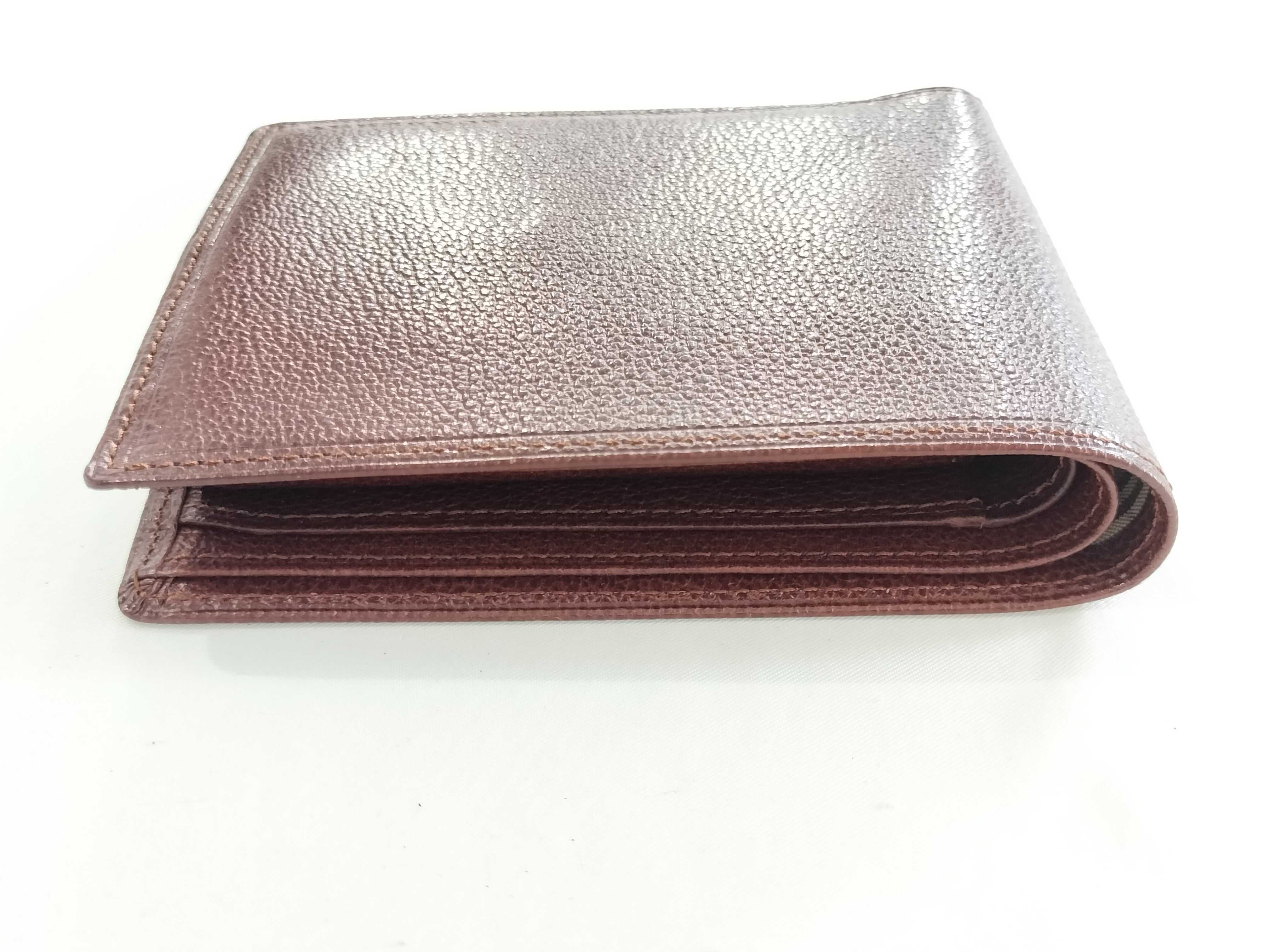 checkered wallet — view 6