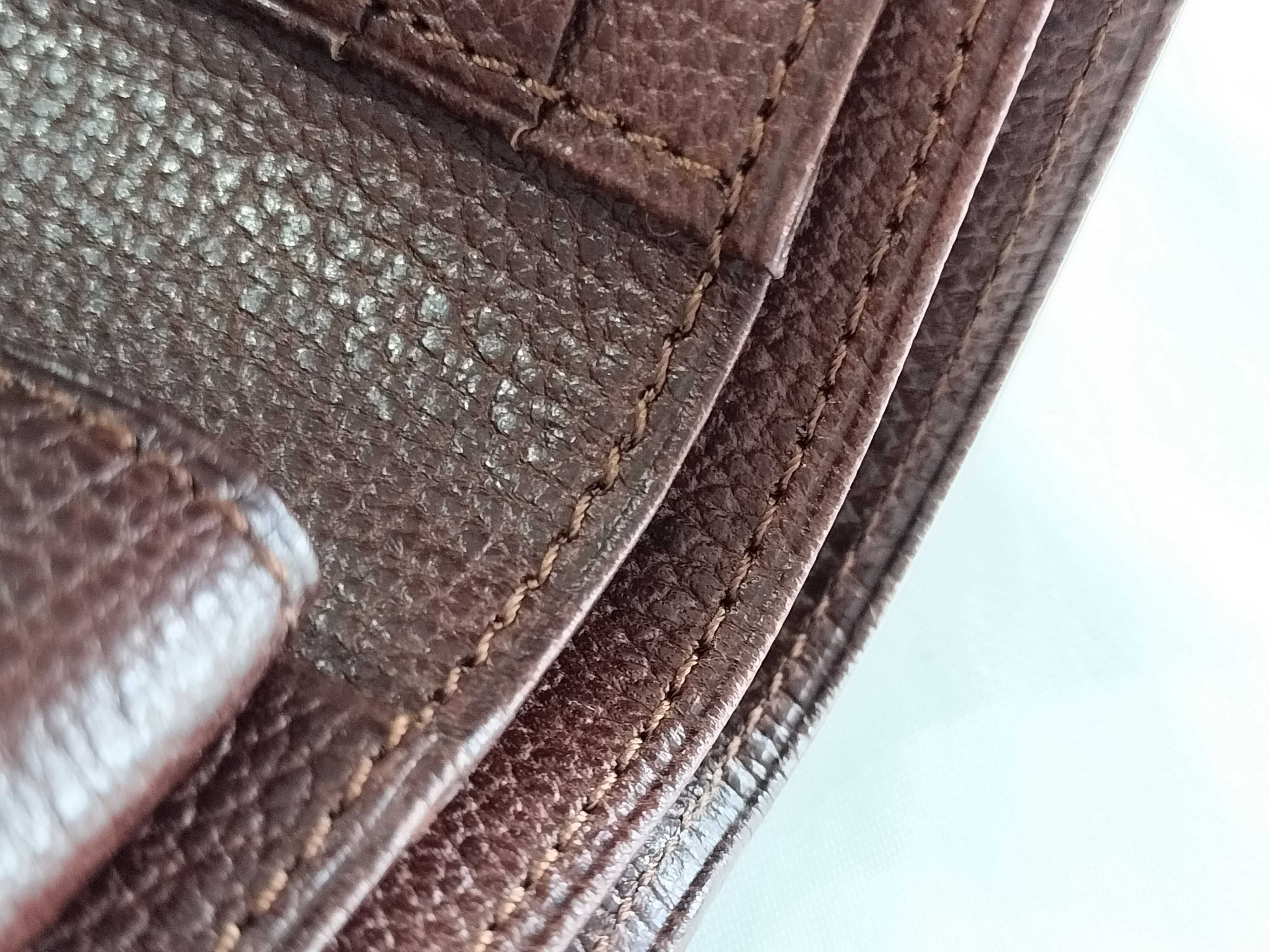 checkered wallet — view 7