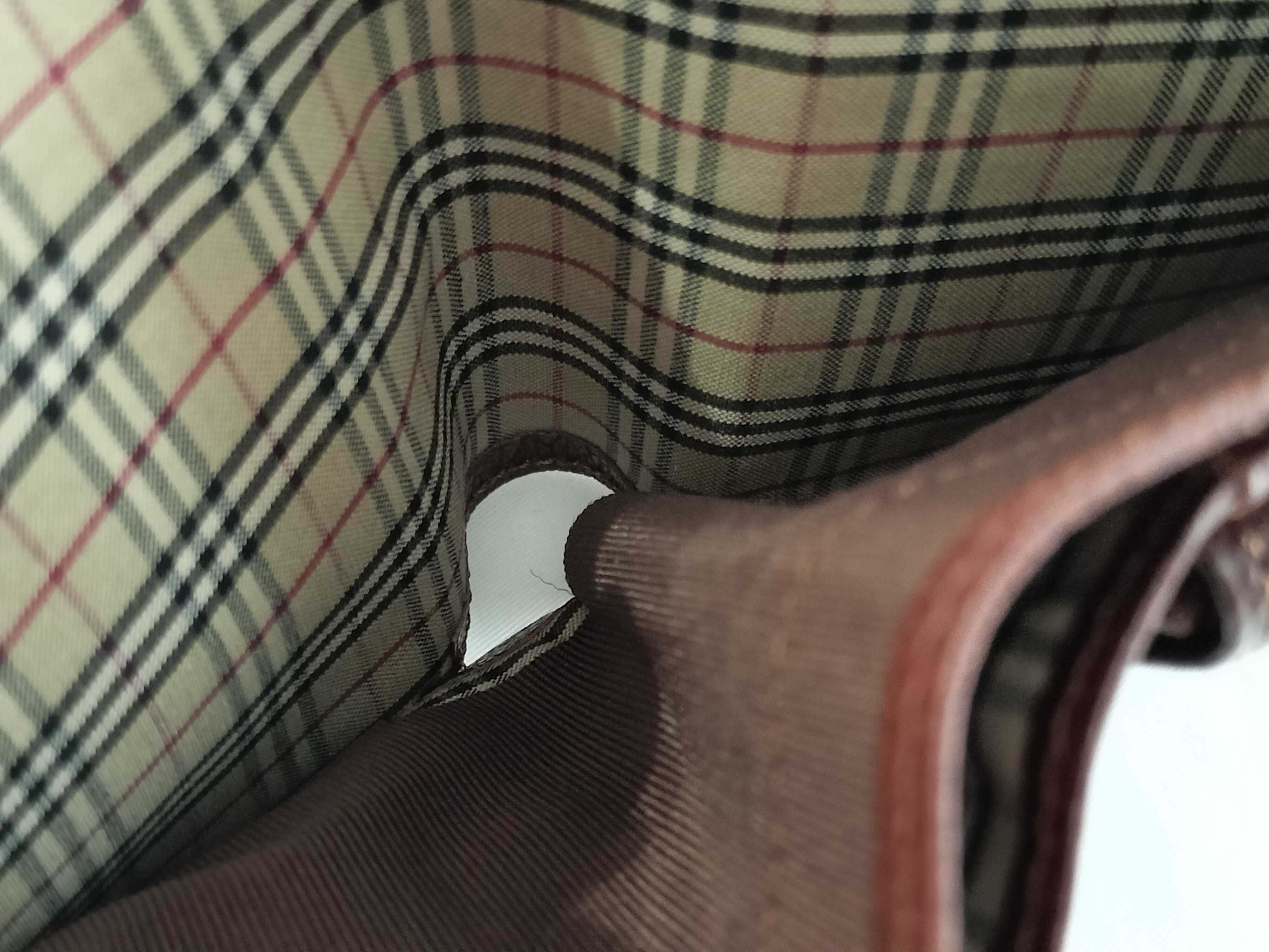 checkered wallet — view 9