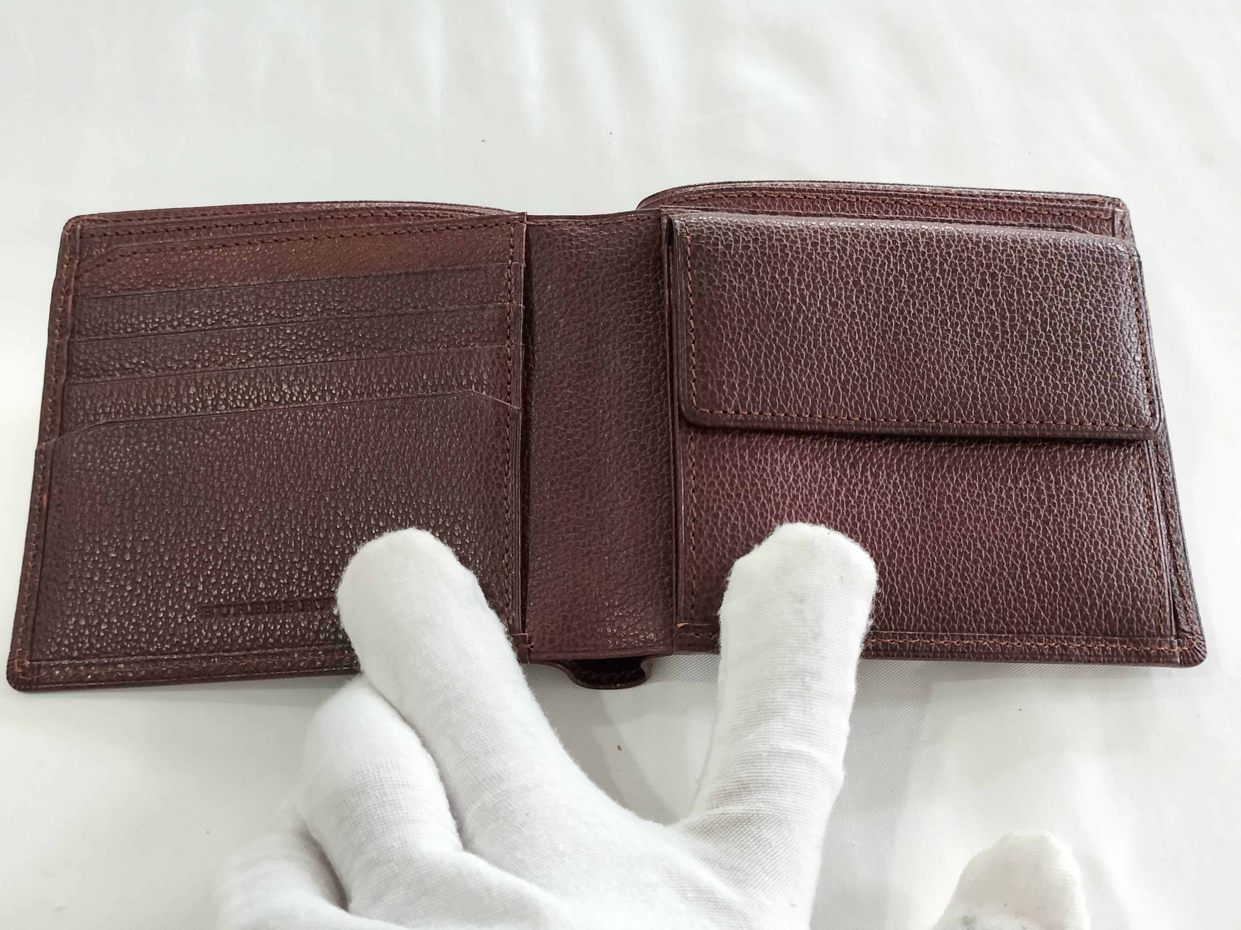 checkered wallet — view 10