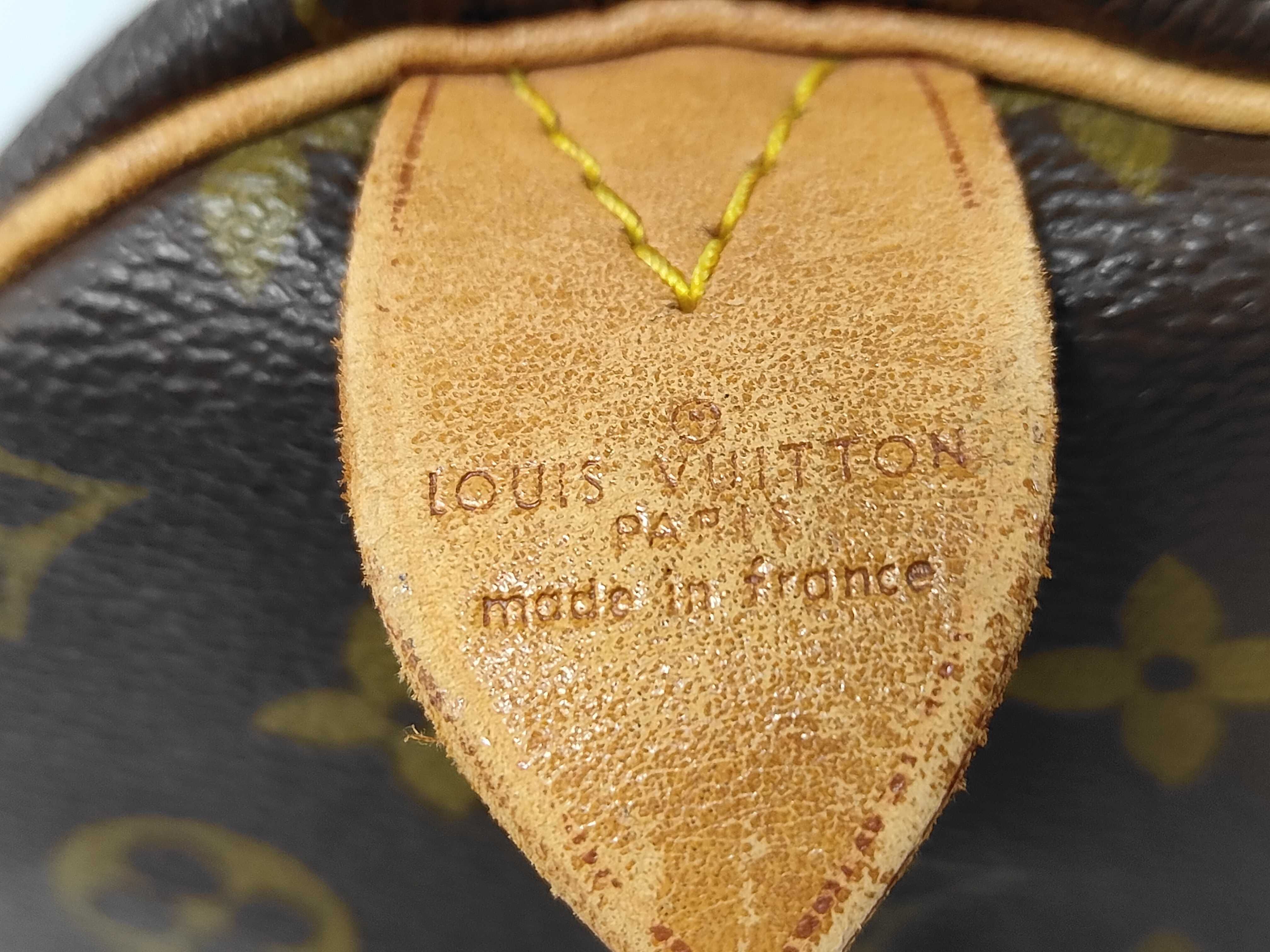 Monogram Keepall Boston Bag — view 8