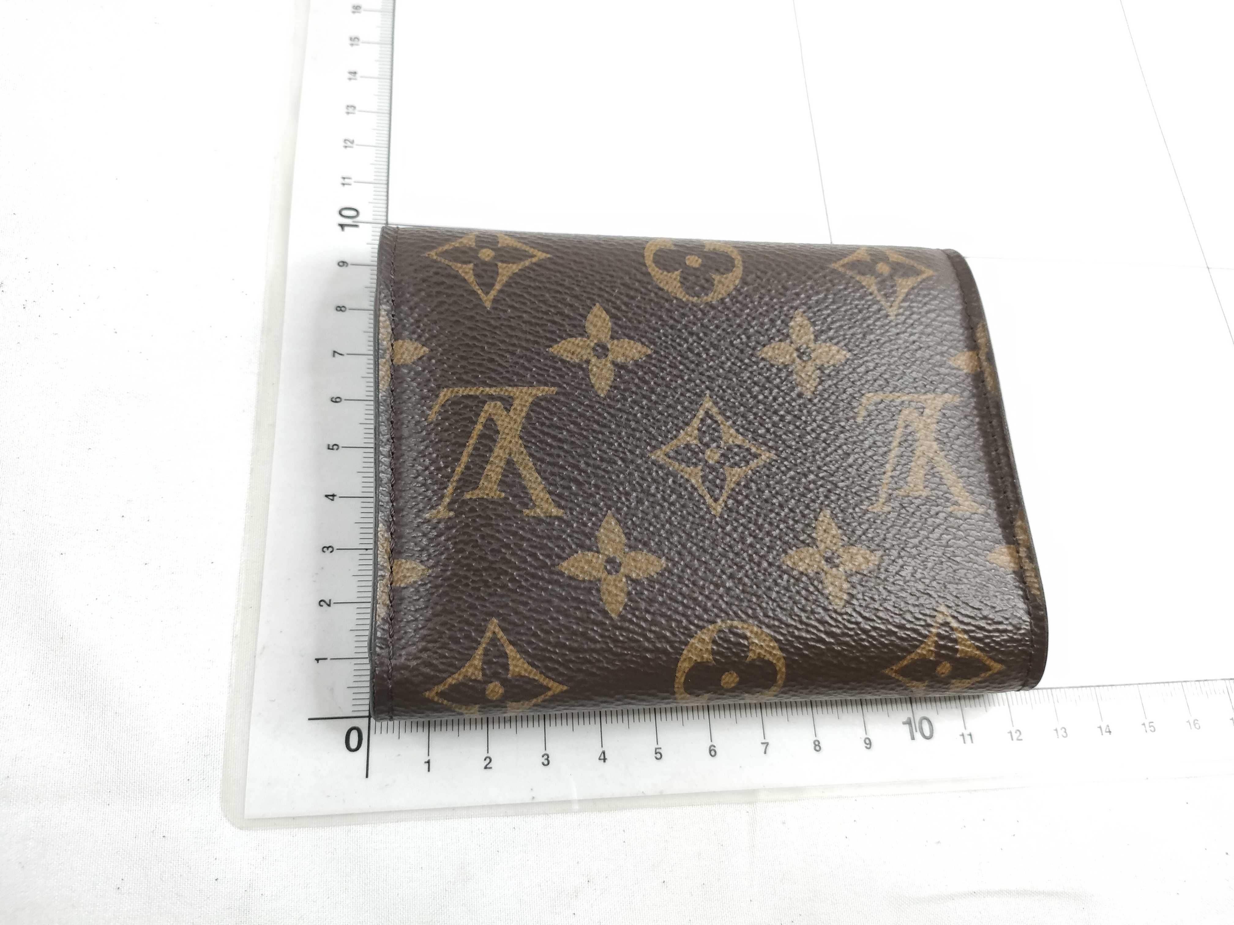 Monogram Portefeuille Victorine Monogram Wallet — view 2