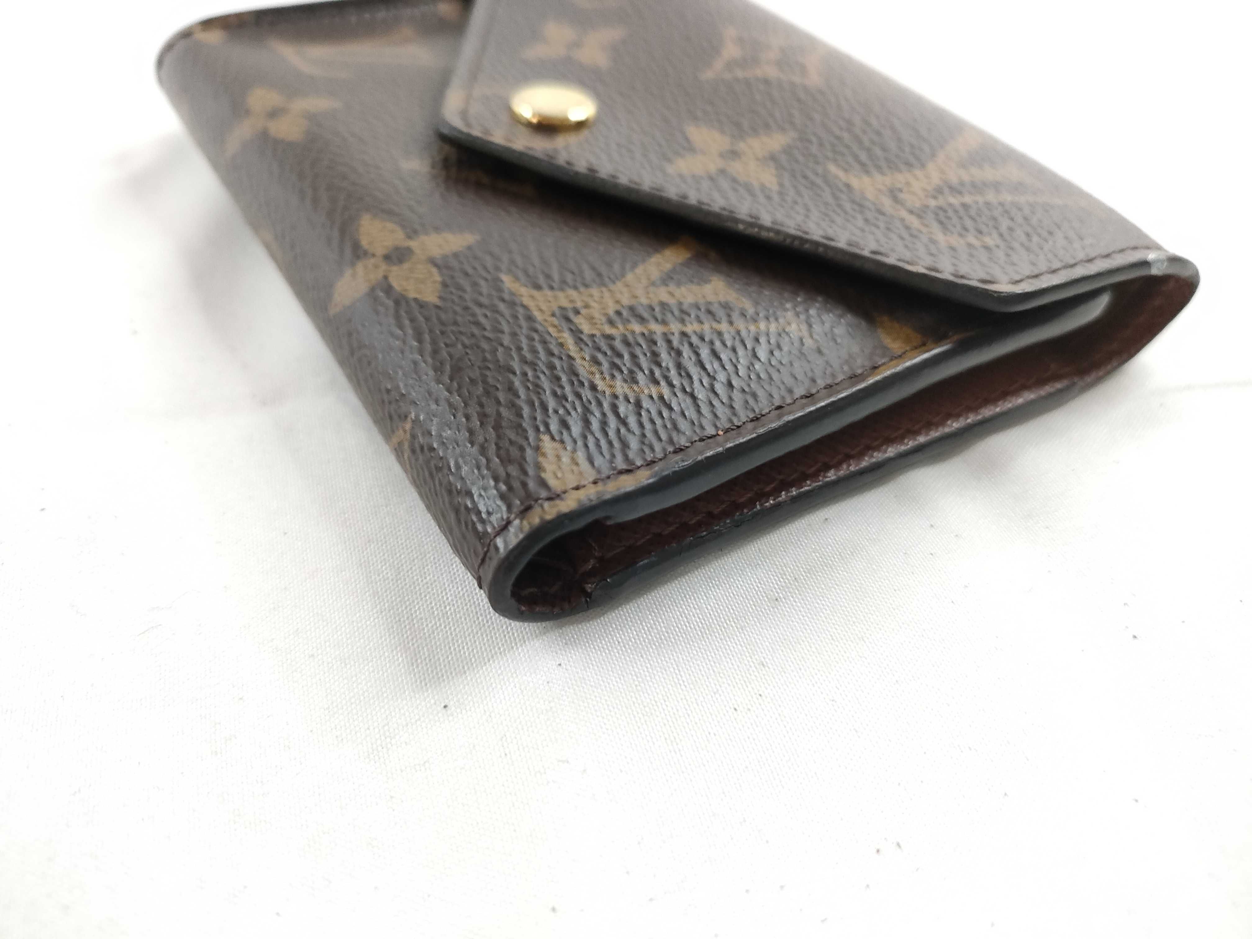 Monogram Portefeuille Victorine Monogram Wallet — view 3