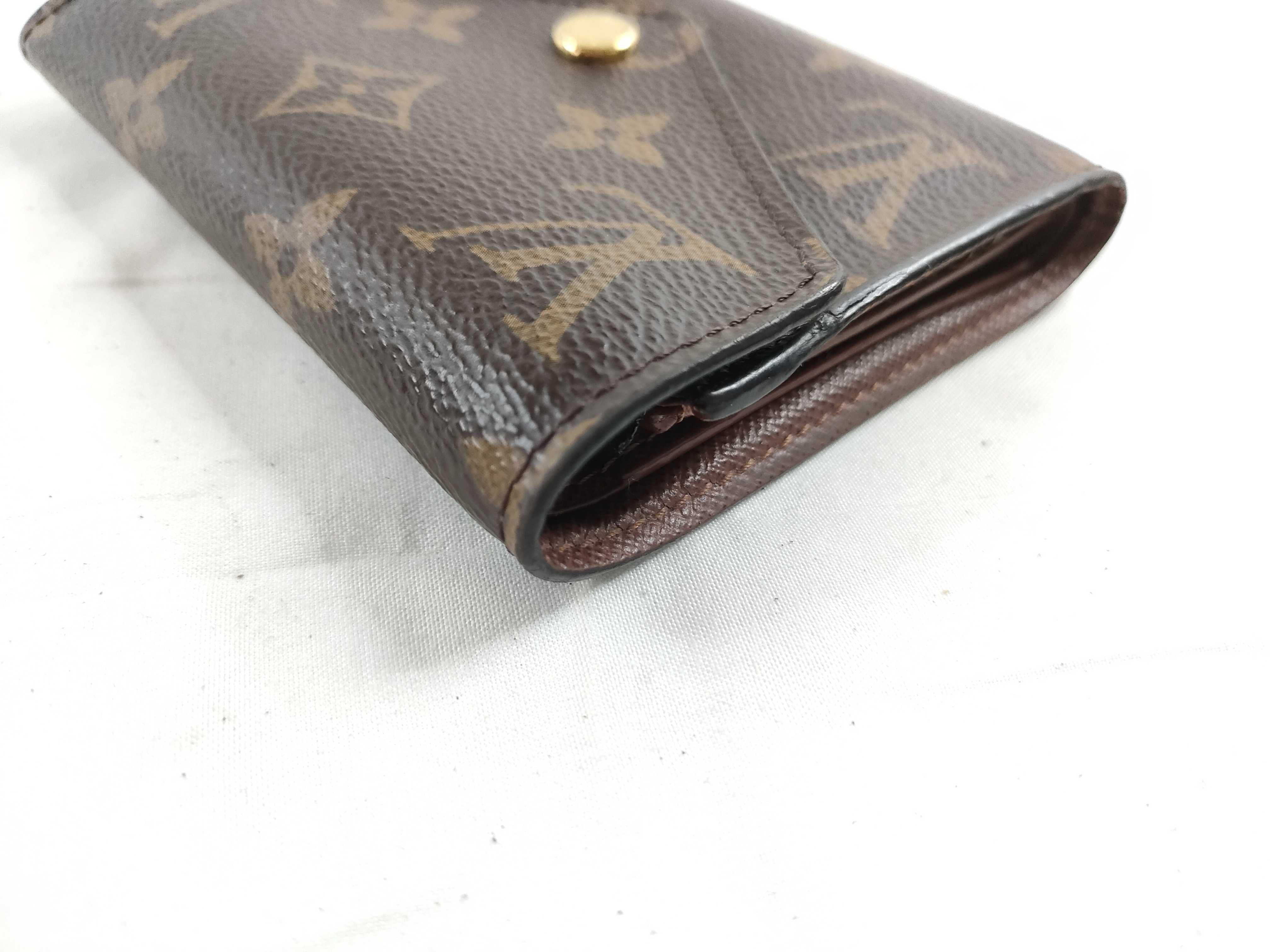 Monogram Portefeuille Victorine Monogram Wallet — view 4