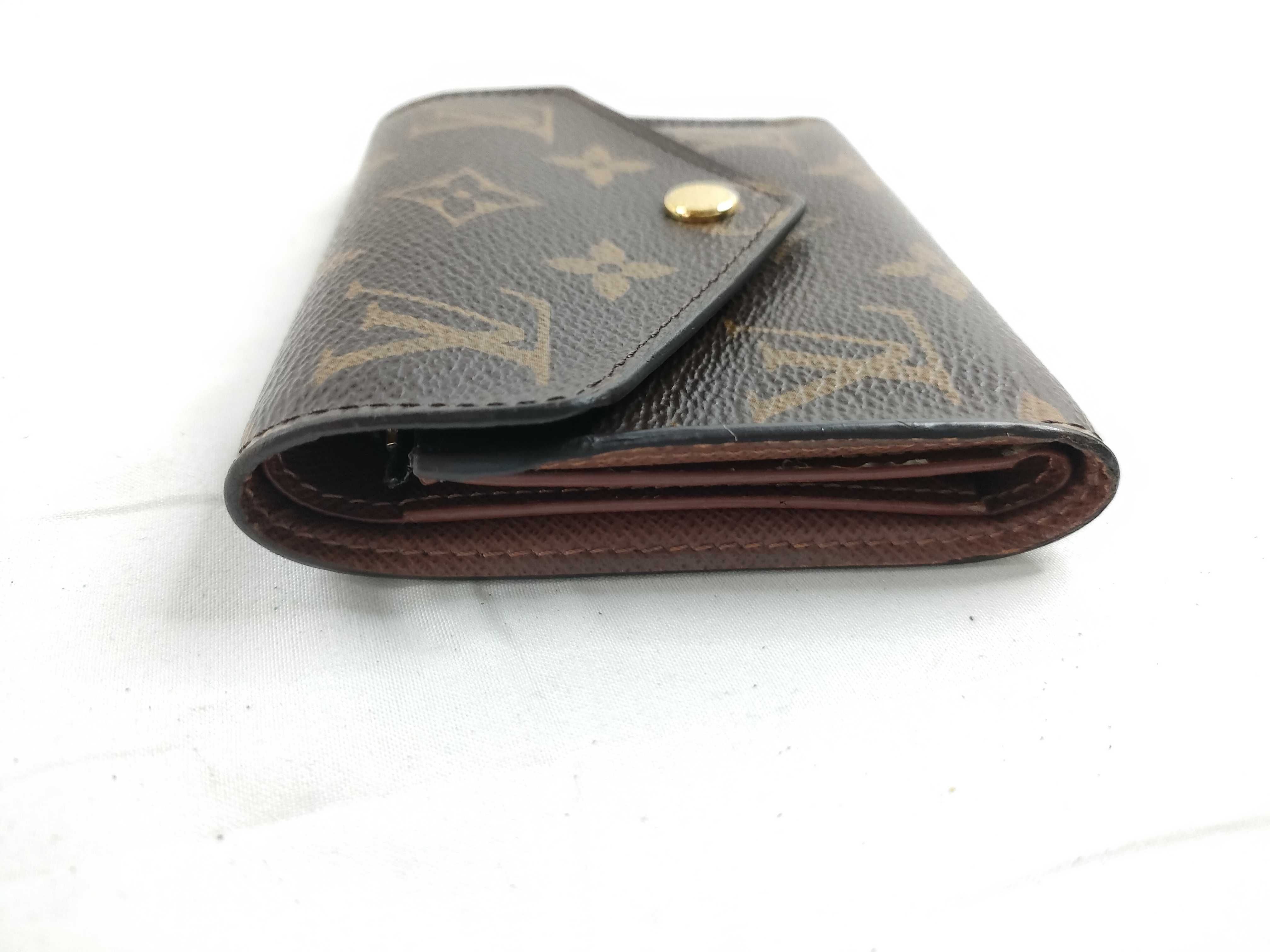 Monogram Portefeuille Victorine Monogram Wallet — view 5