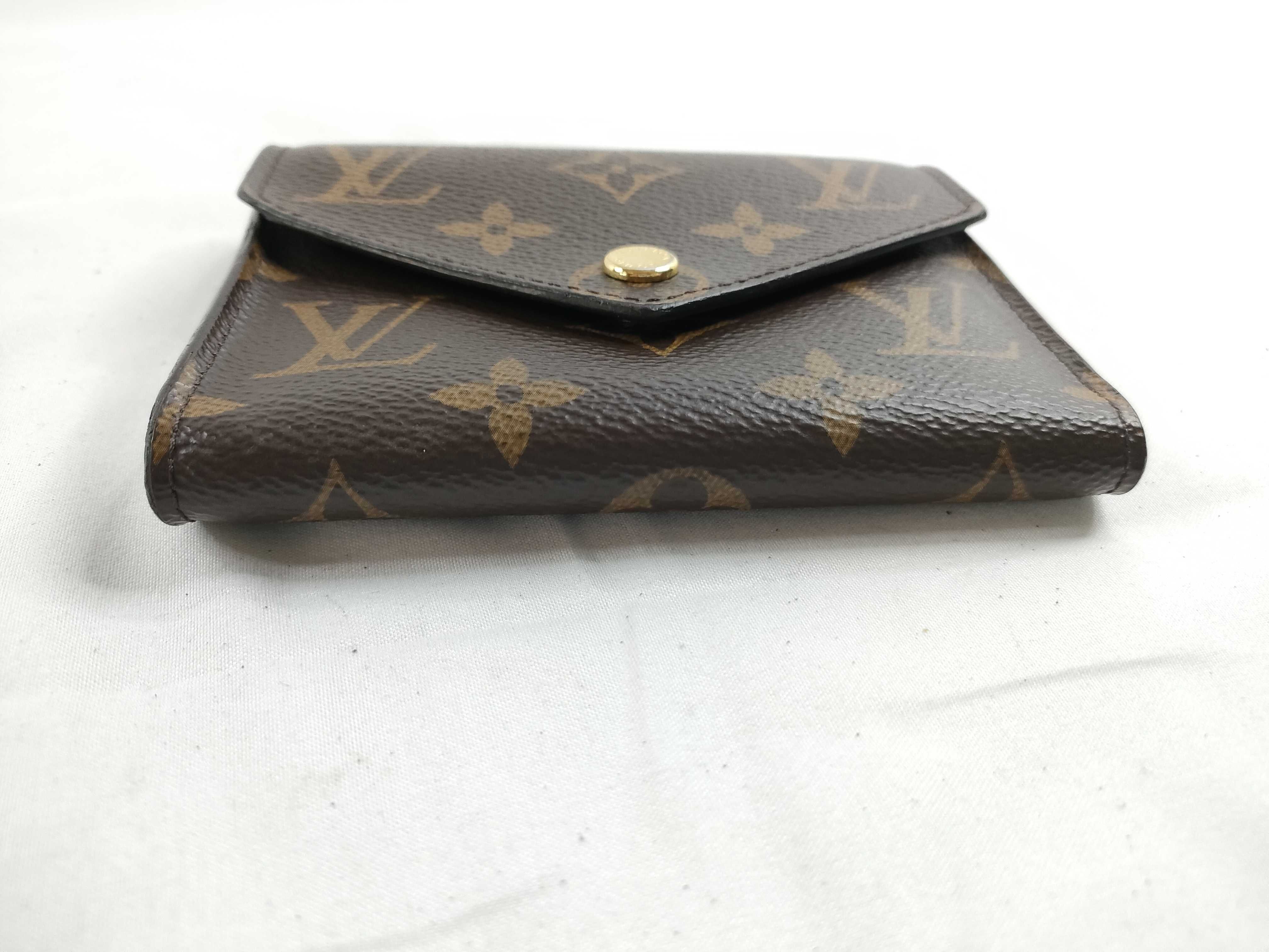 Monogram Portefeuille Victorine Monogram Wallet — view 6