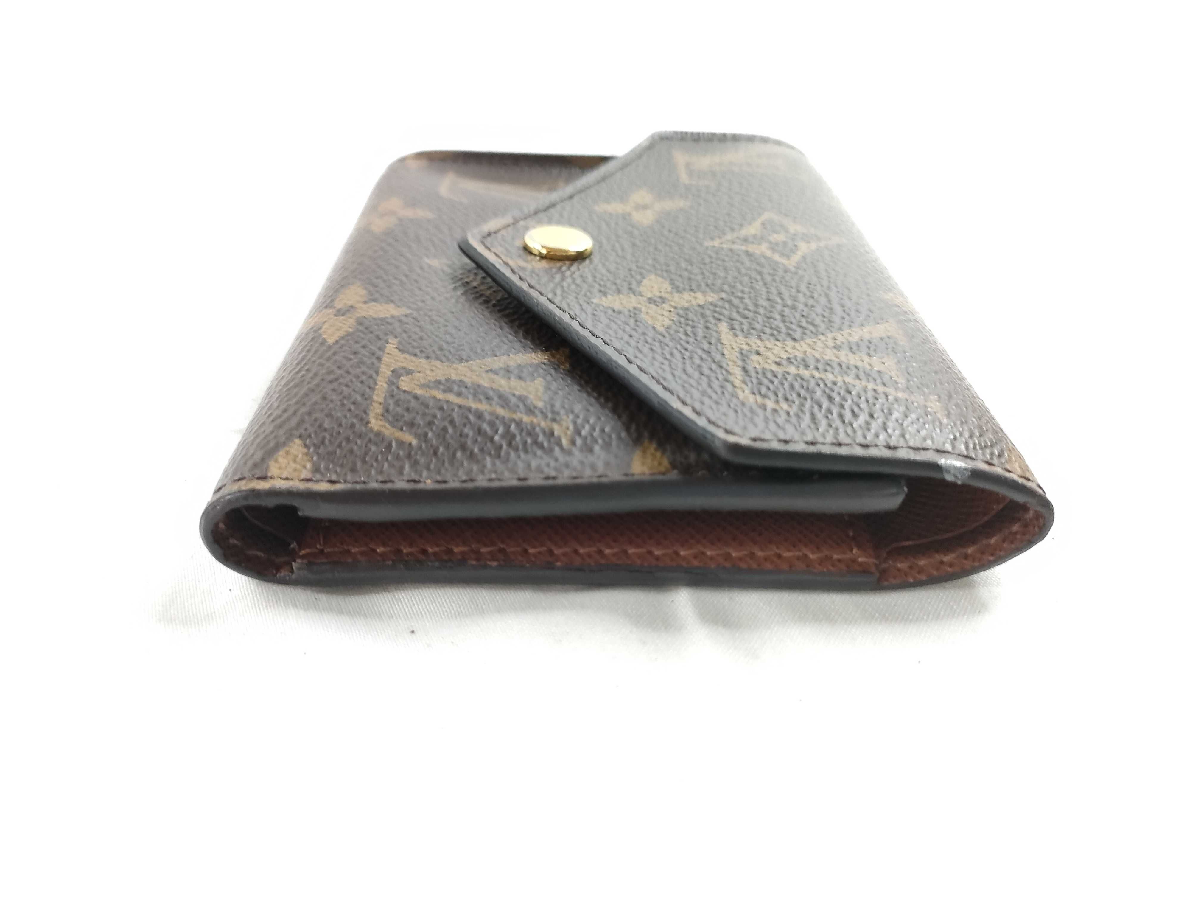 Monogram Portefeuille Victorine Monogram Wallet — view 7