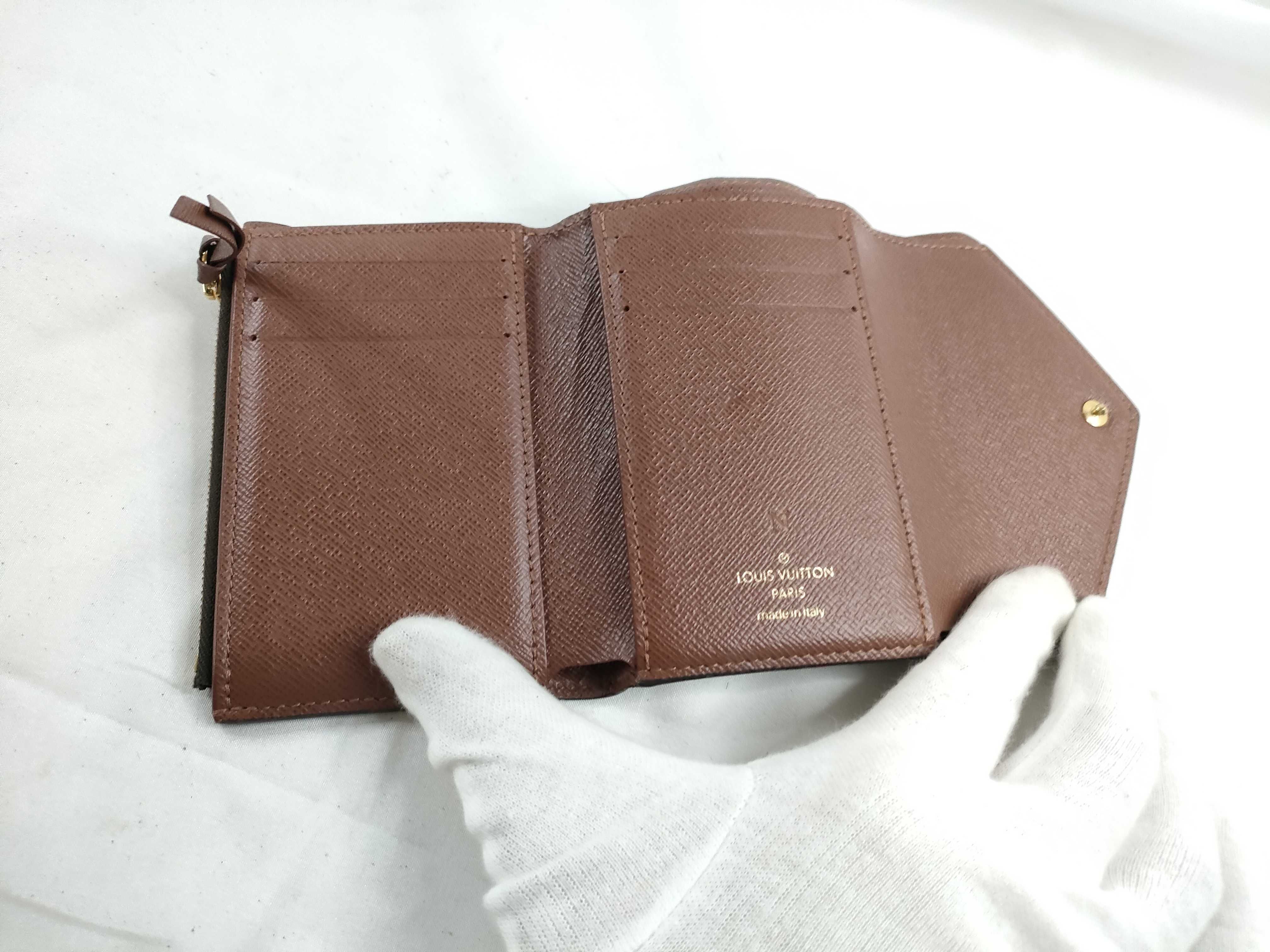 Monogram Portefeuille Victorine Monogram Wallet — view 8
