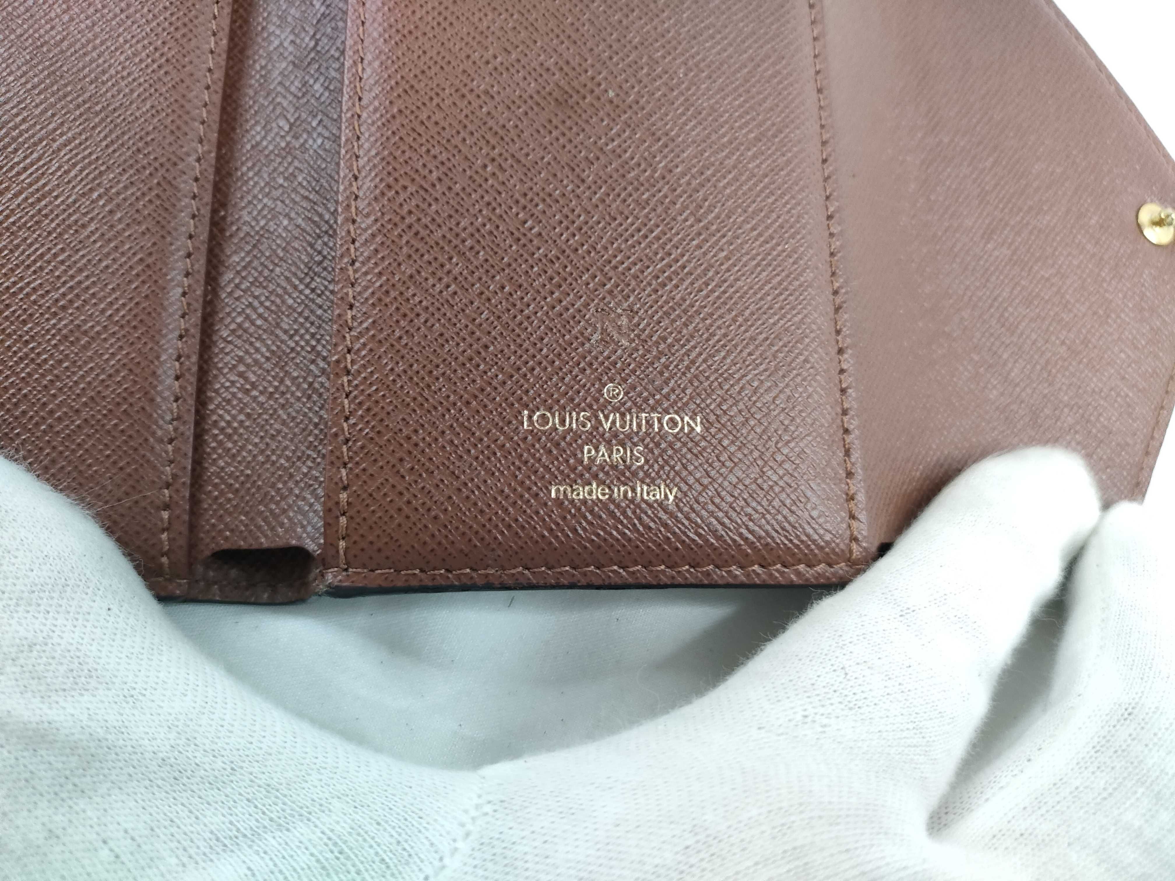 Monogram Portefeuille Victorine Monogram Wallet — view 9