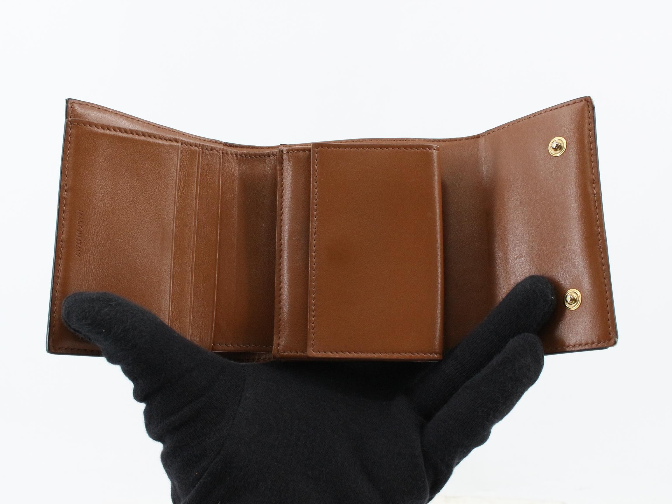 Triomphe Compact Wallet — view 4