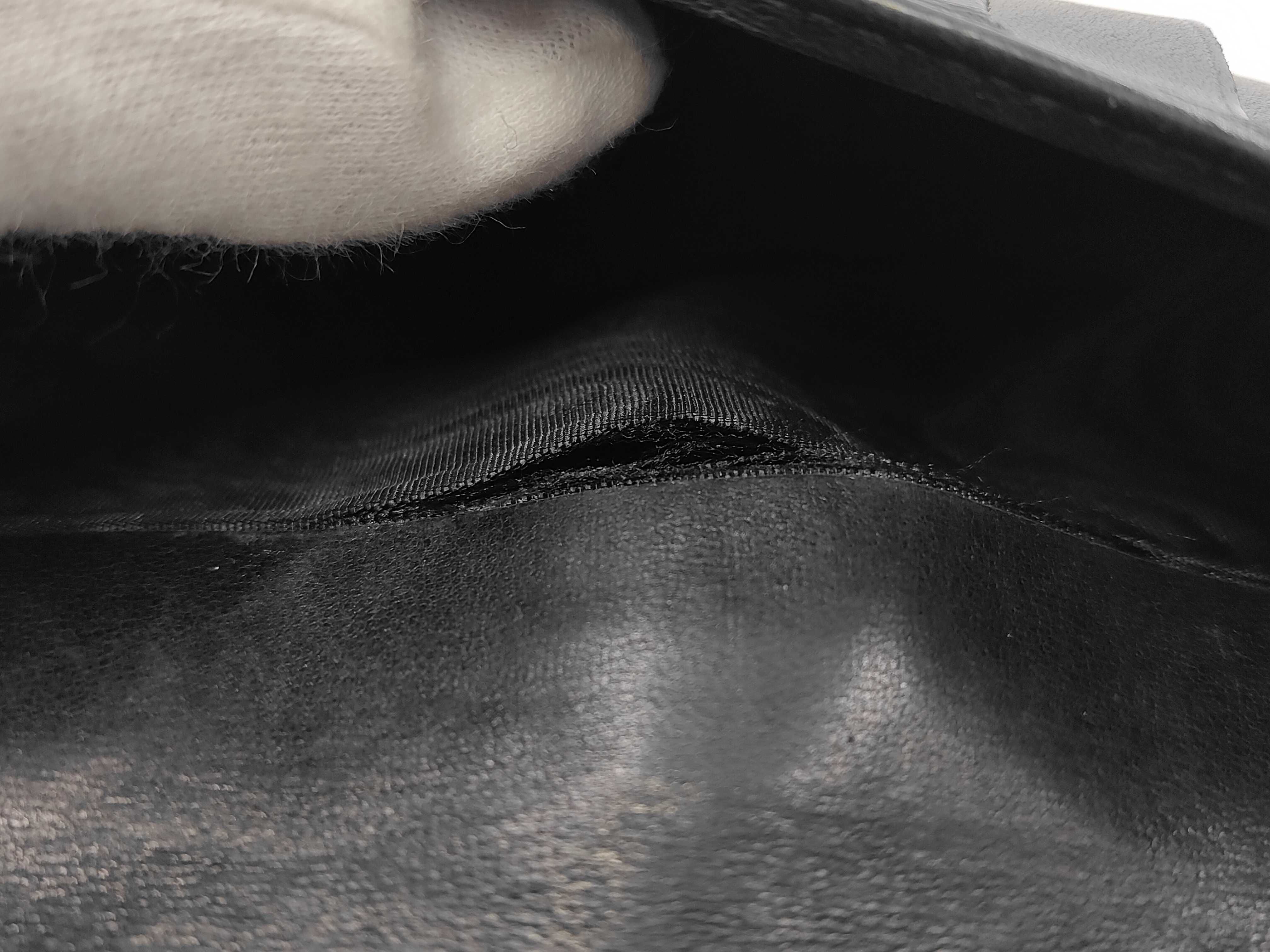 Caviar Skin Long Wallet — view 11