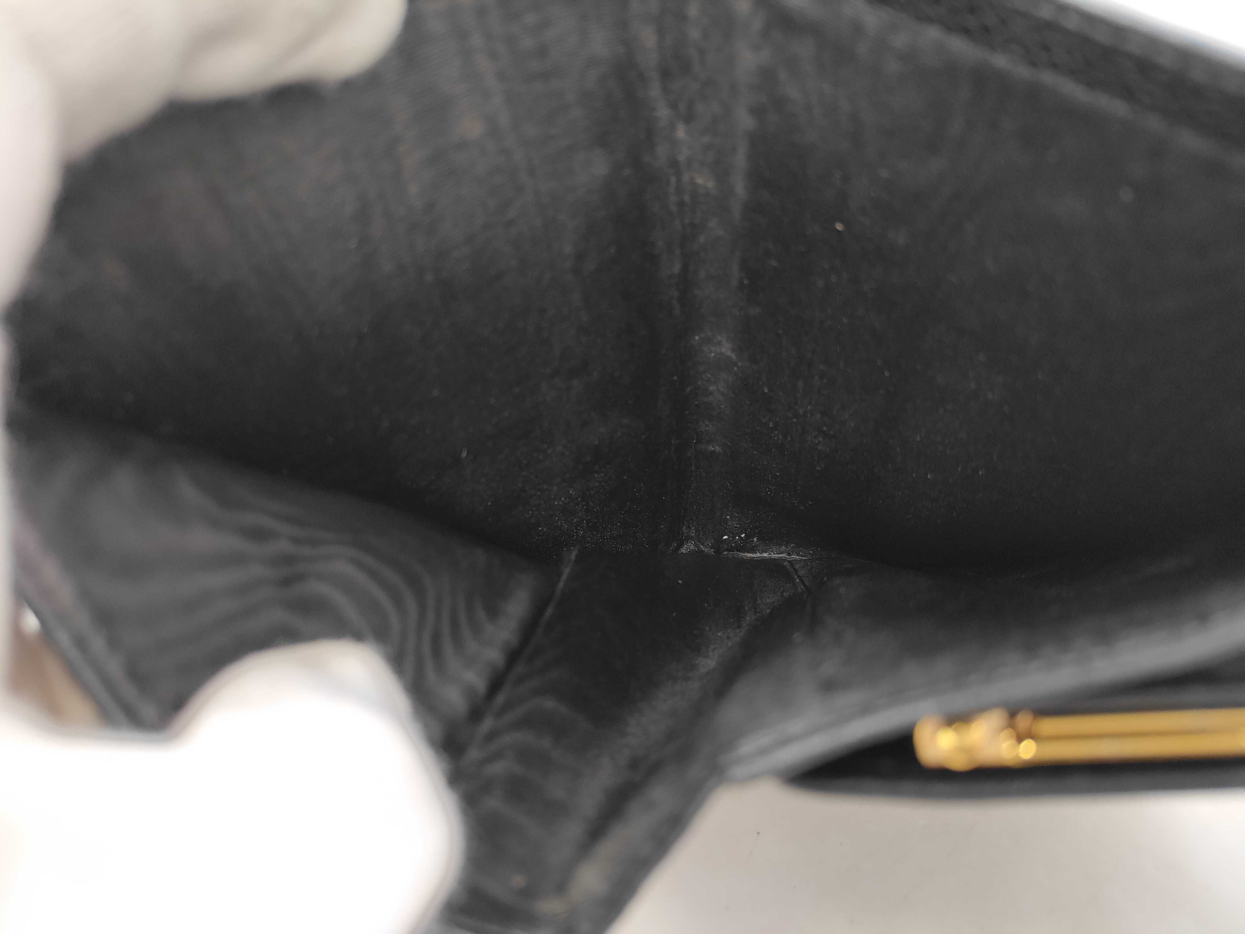 Caviar Skin Long Wallet — view 10