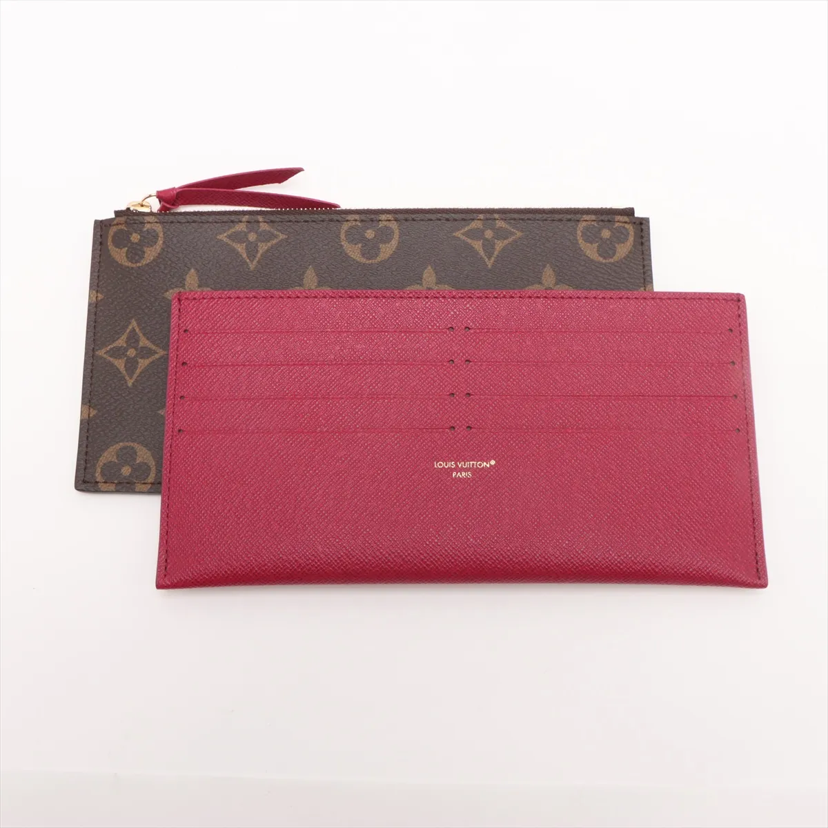 Monogram Pochette Félicie M81896 Brown RFID Reactive — view 15