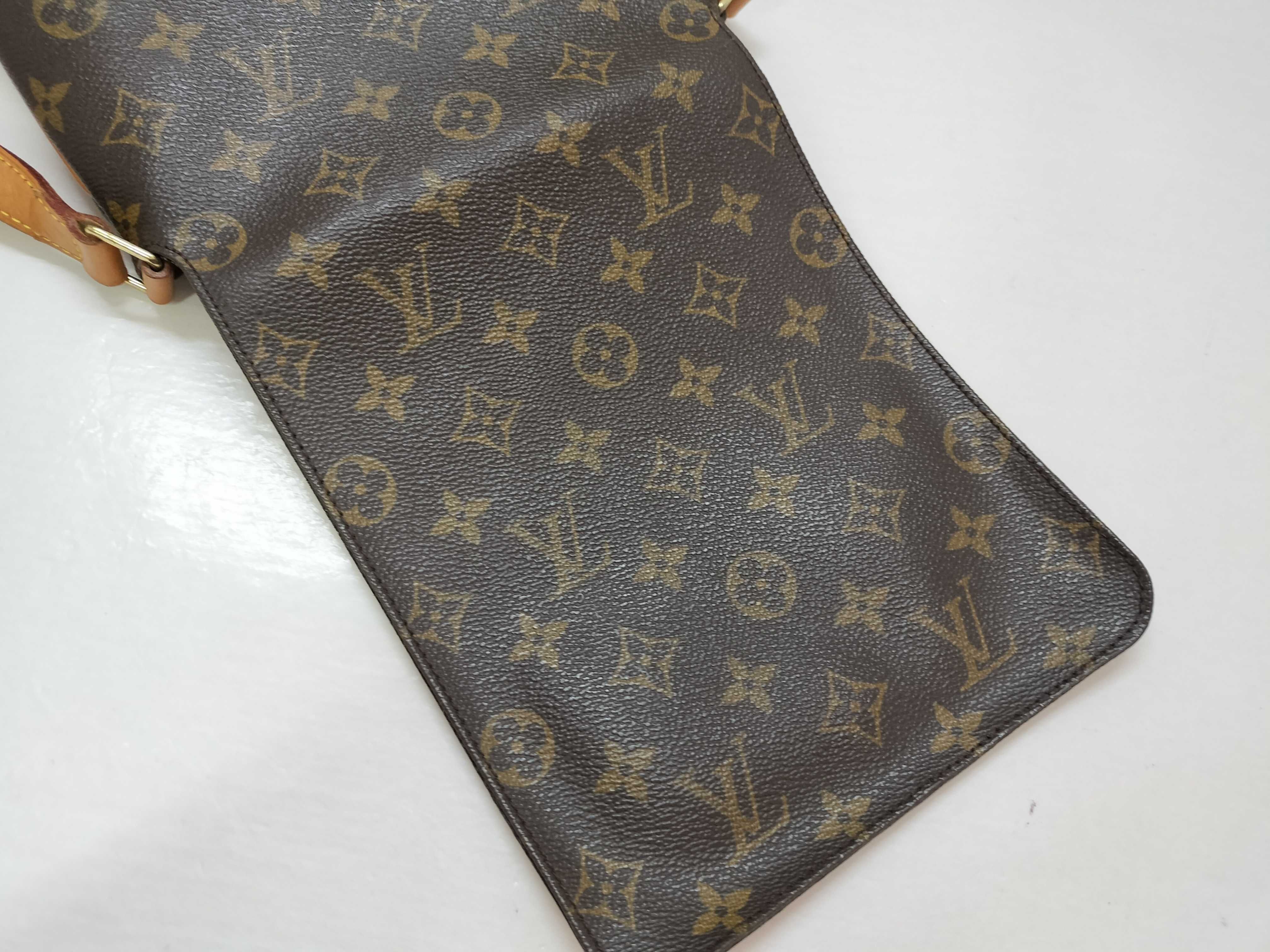 Monogram Musette Salsa M51258 Shoulder Bag — view 13