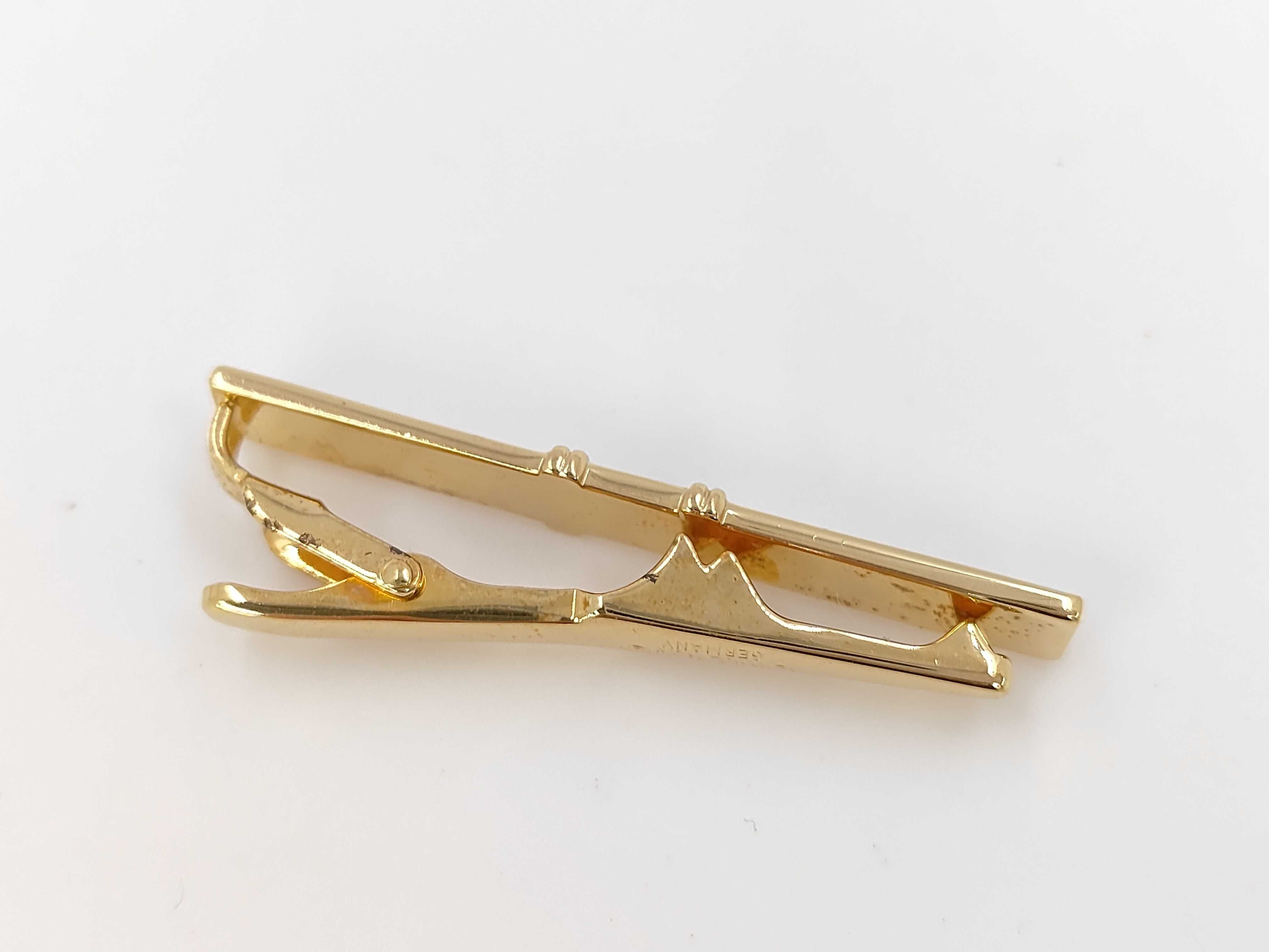 tie clip, cufflinks — view 2