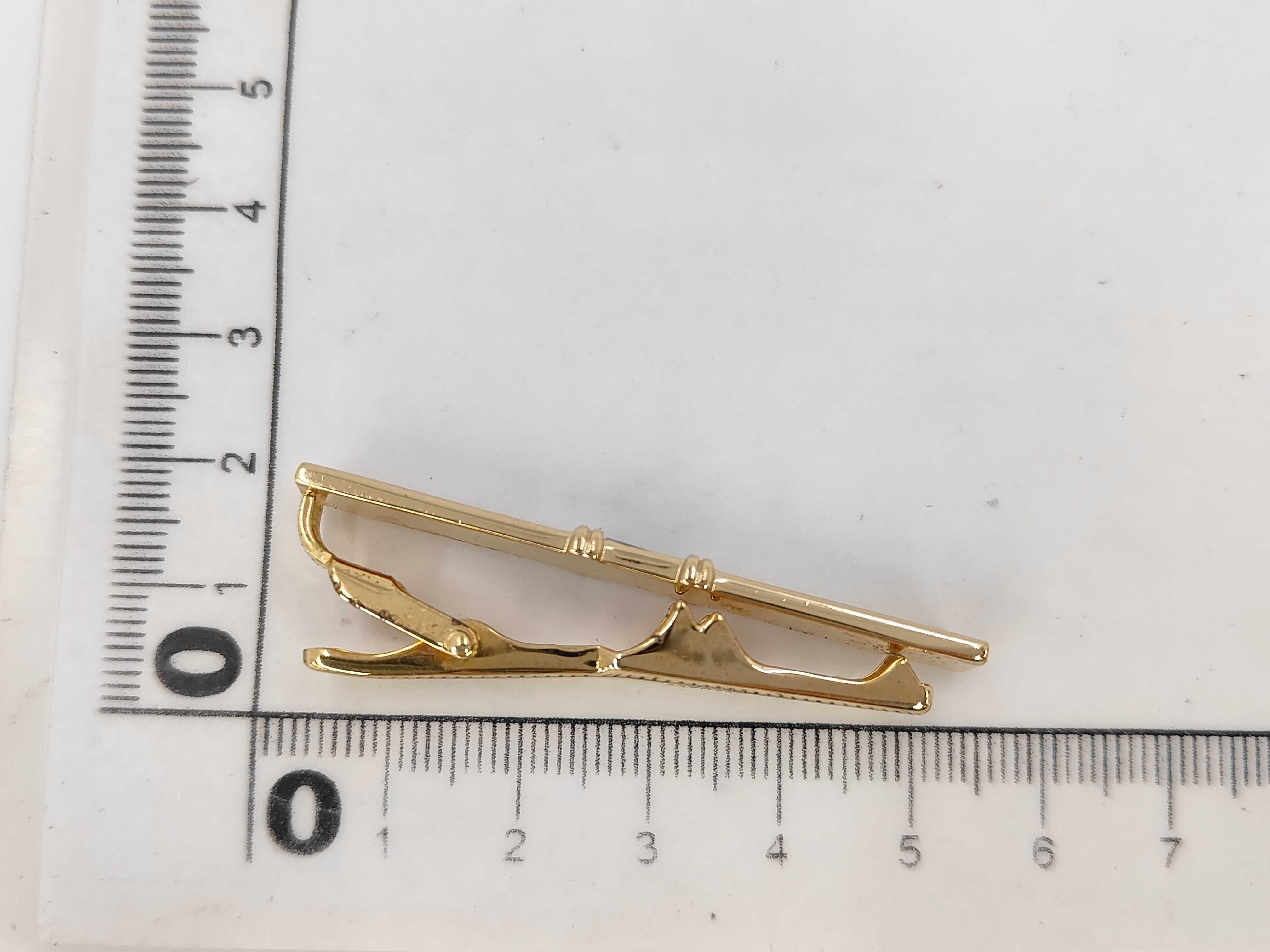 tie clip, cufflinks — view 5
