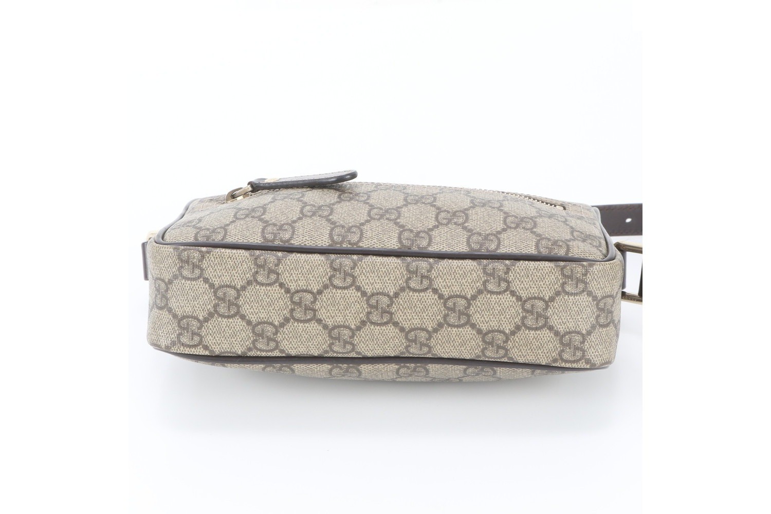 GG Supreme 201447 Leather Shoulder Bag (Crossbody) — view 6