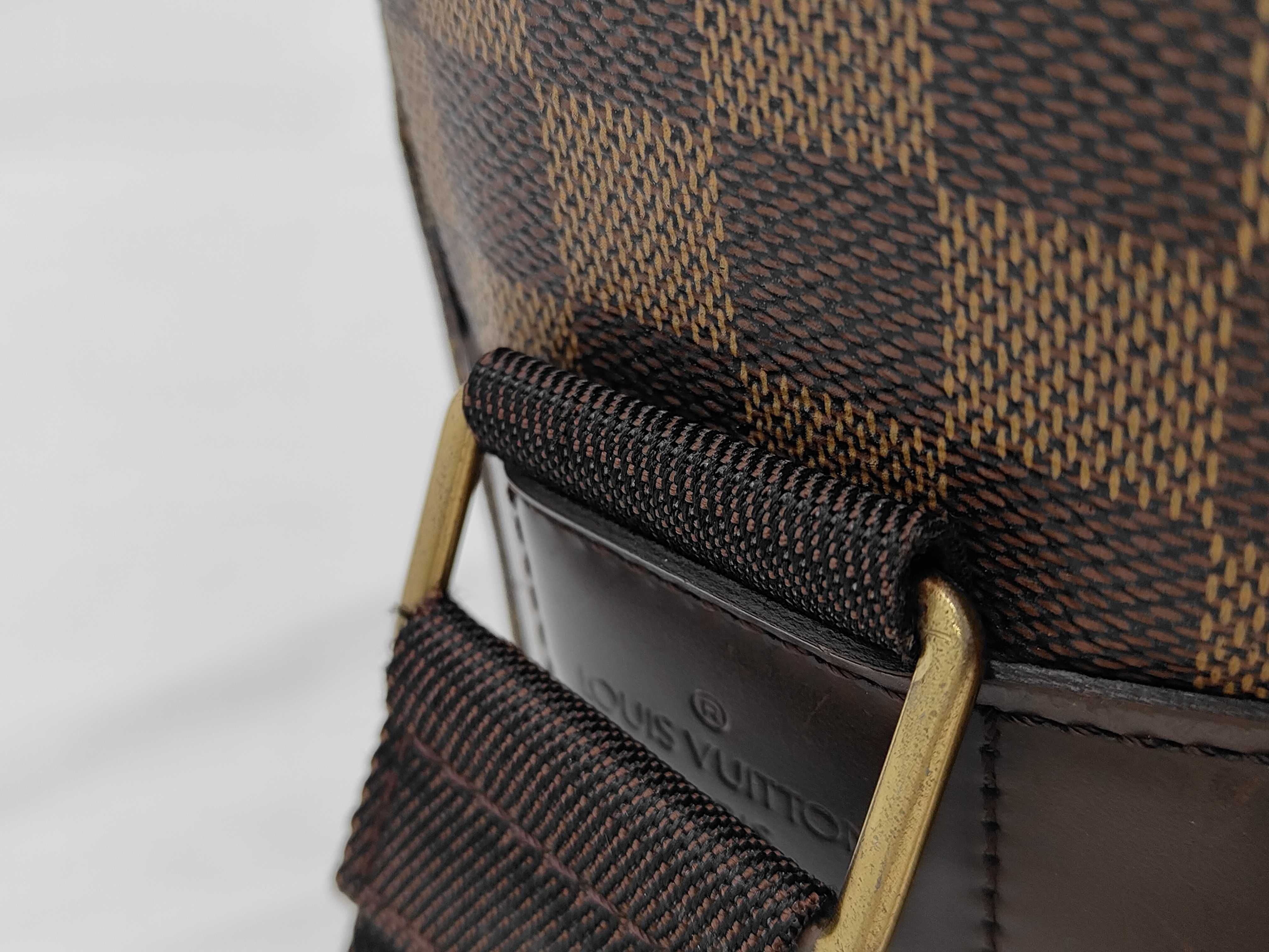 Damier Broadway N42270 TH0064 Brown Shoulder Bag — view 8