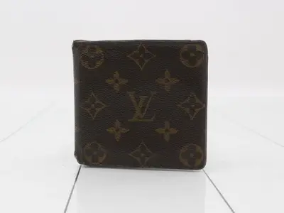Portemonnaie Marco Bi-fold Wallet