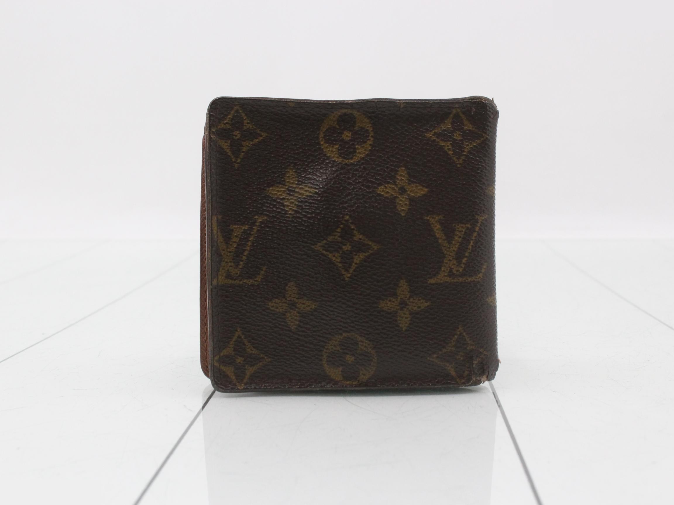 Portemonnaie Marco Bi-fold Wallet — view 2