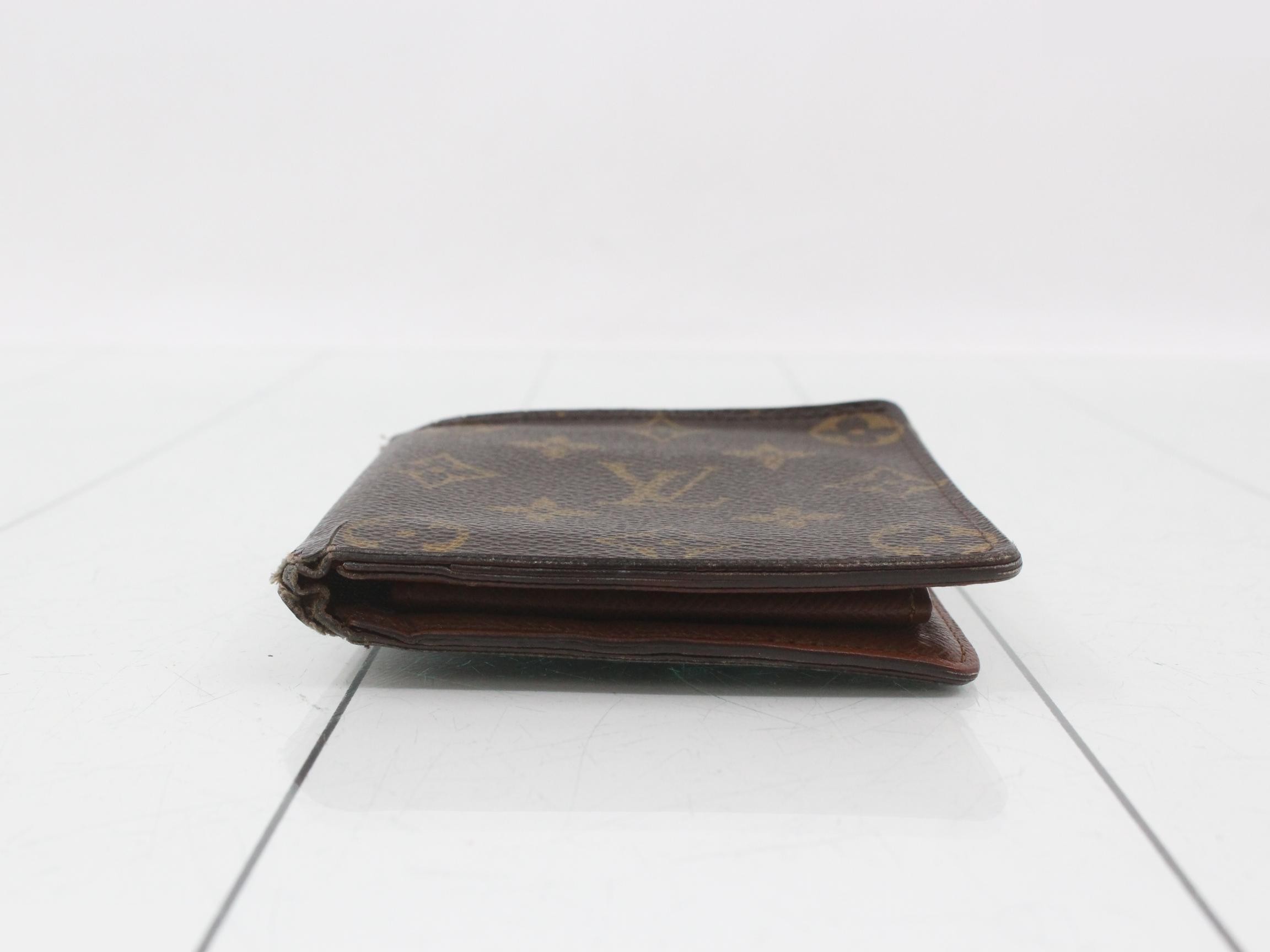 Portemonnaie Marco Bi-fold Wallet — view 3