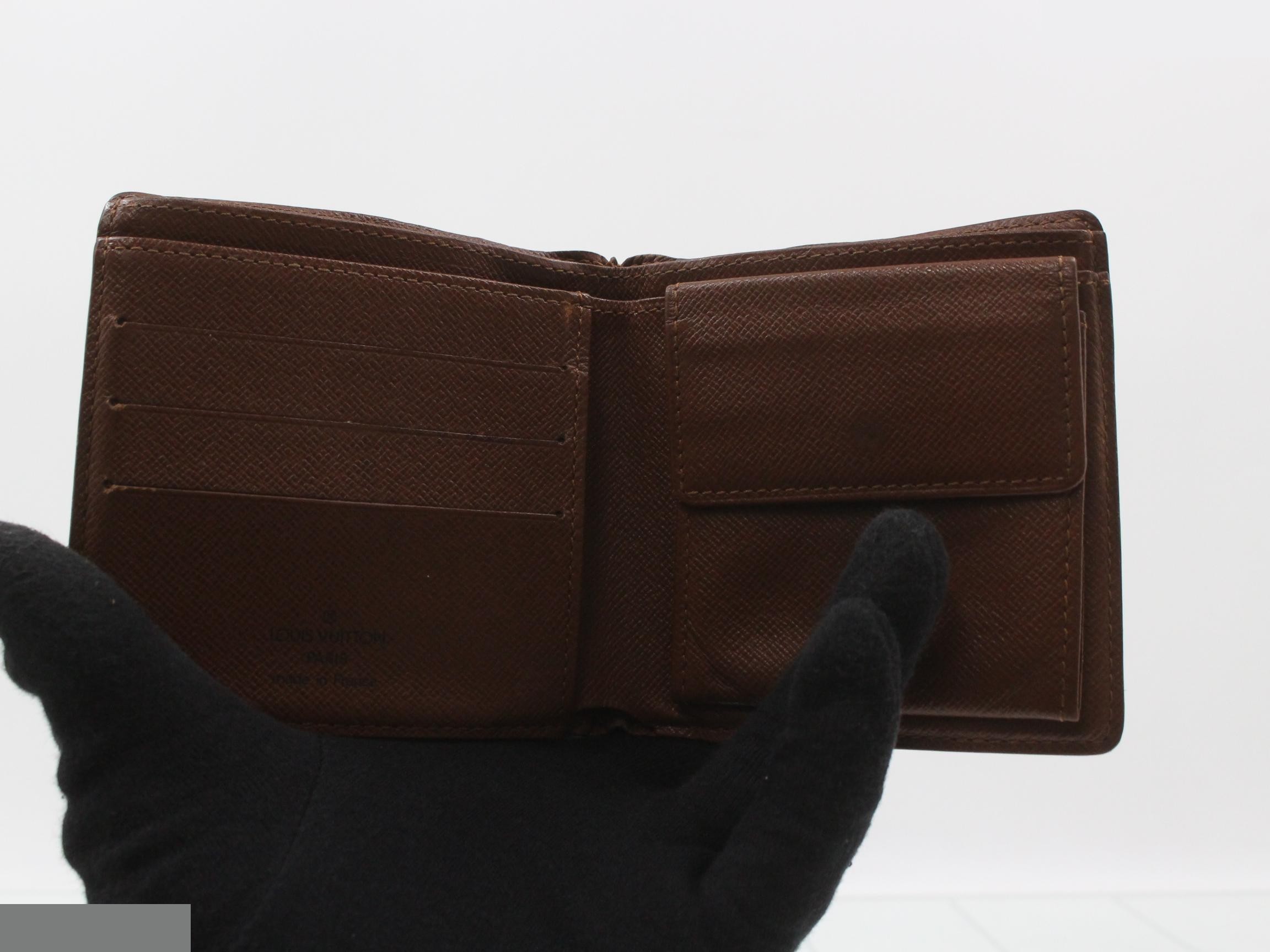 Portemonnaie Marco Bi-fold Wallet — view 4