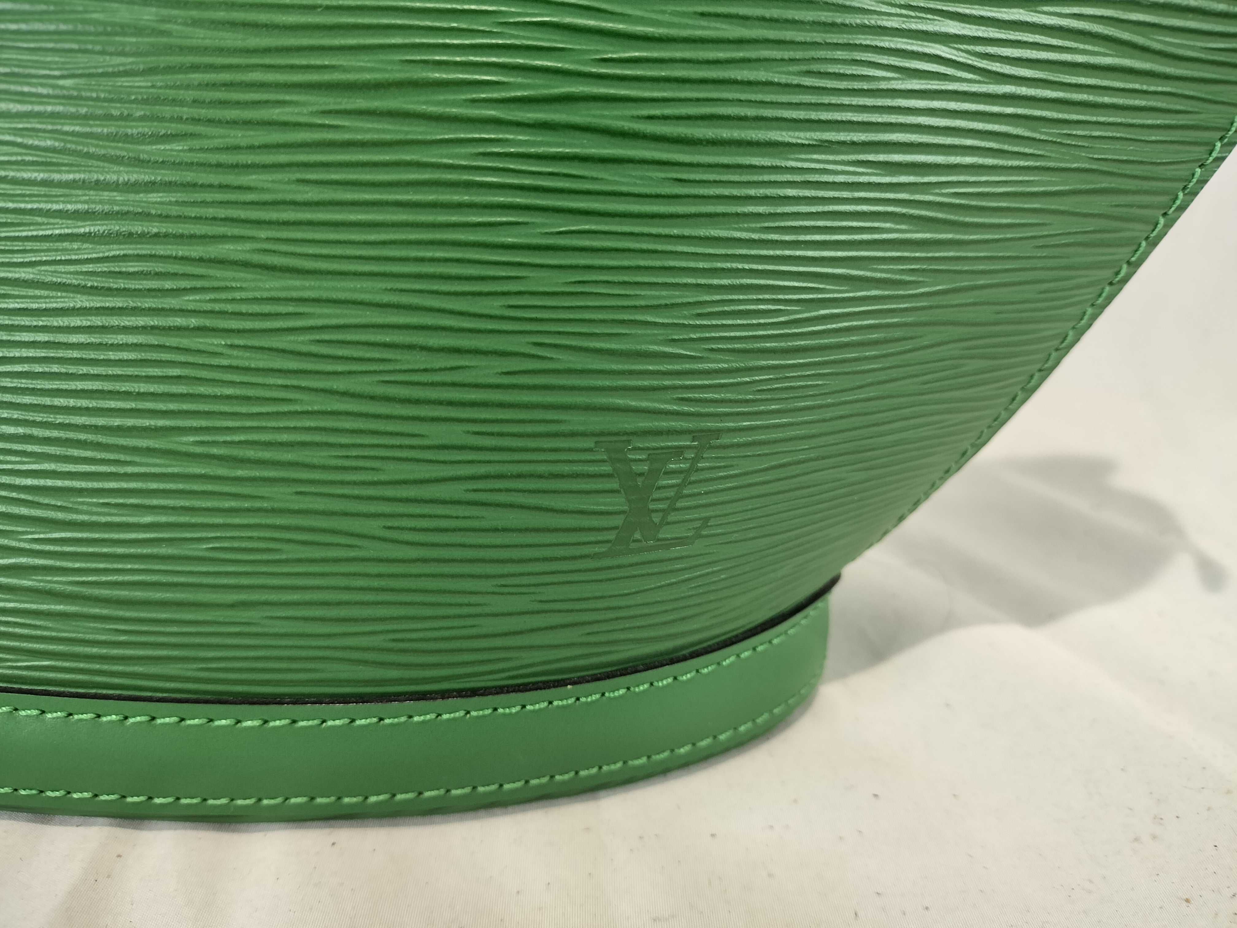 Epi Saint Jacques Handbag — view 2