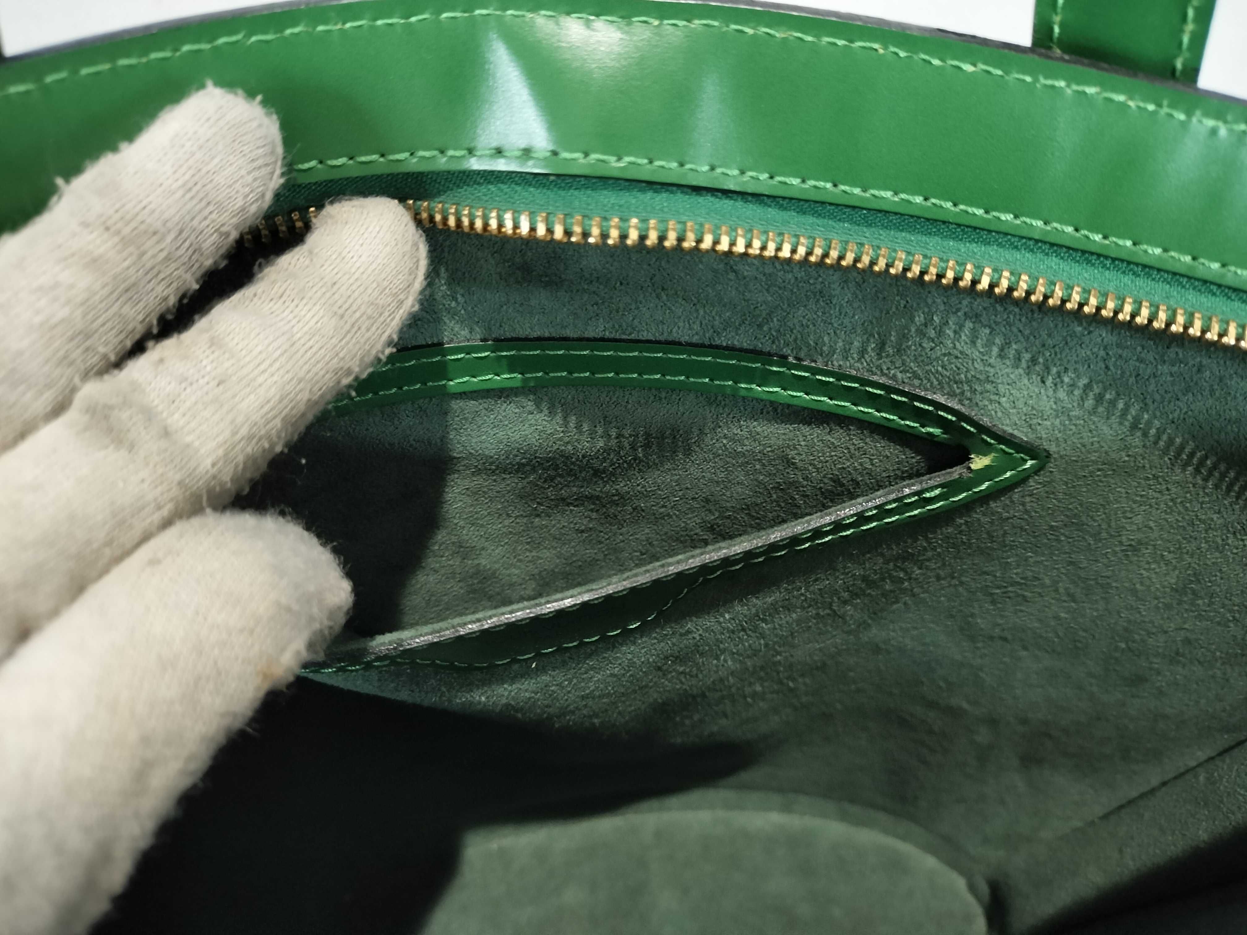 Epi Saint Jacques Handbag — view 11