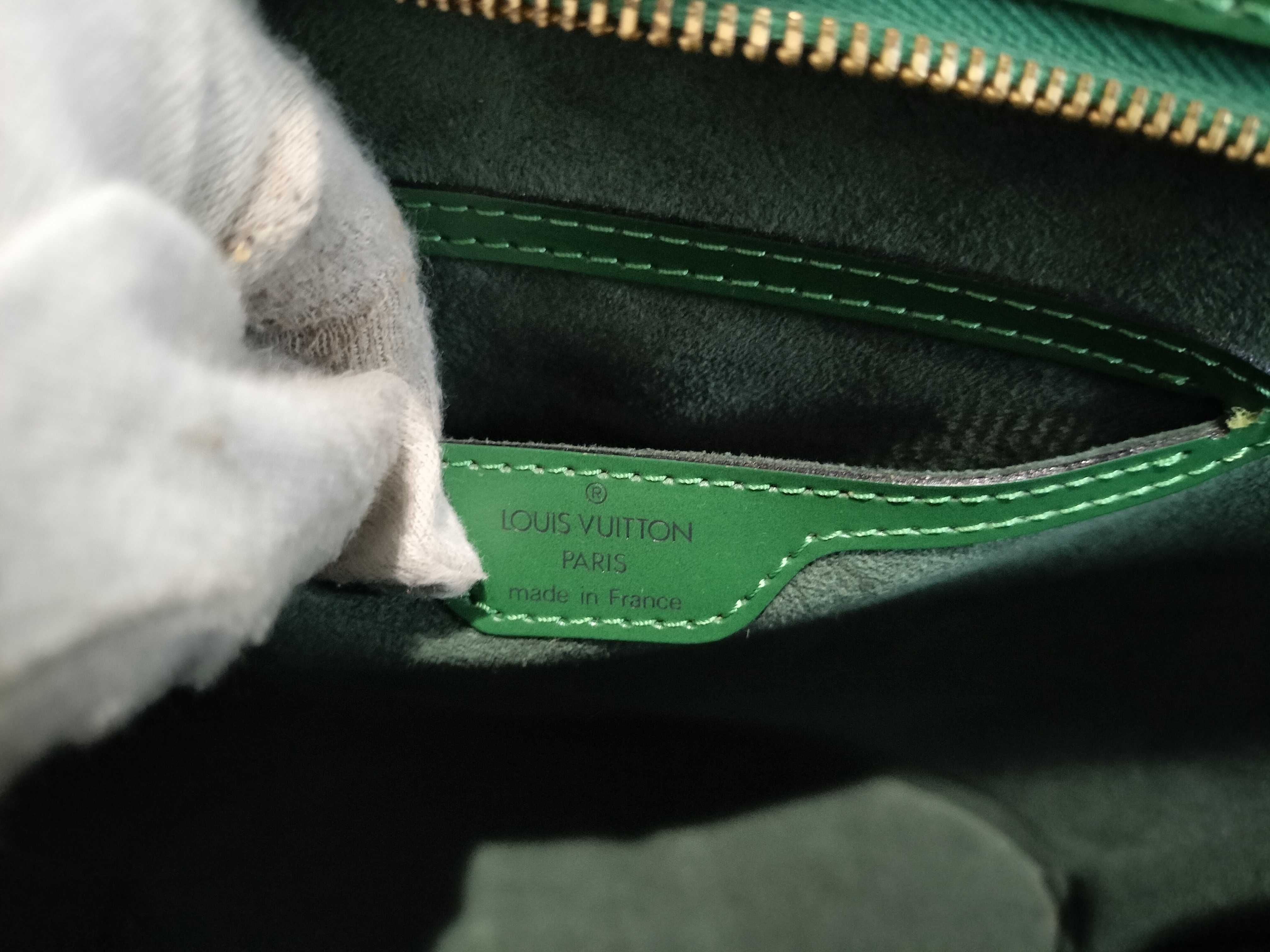 Epi Saint Jacques Handbag — view 12