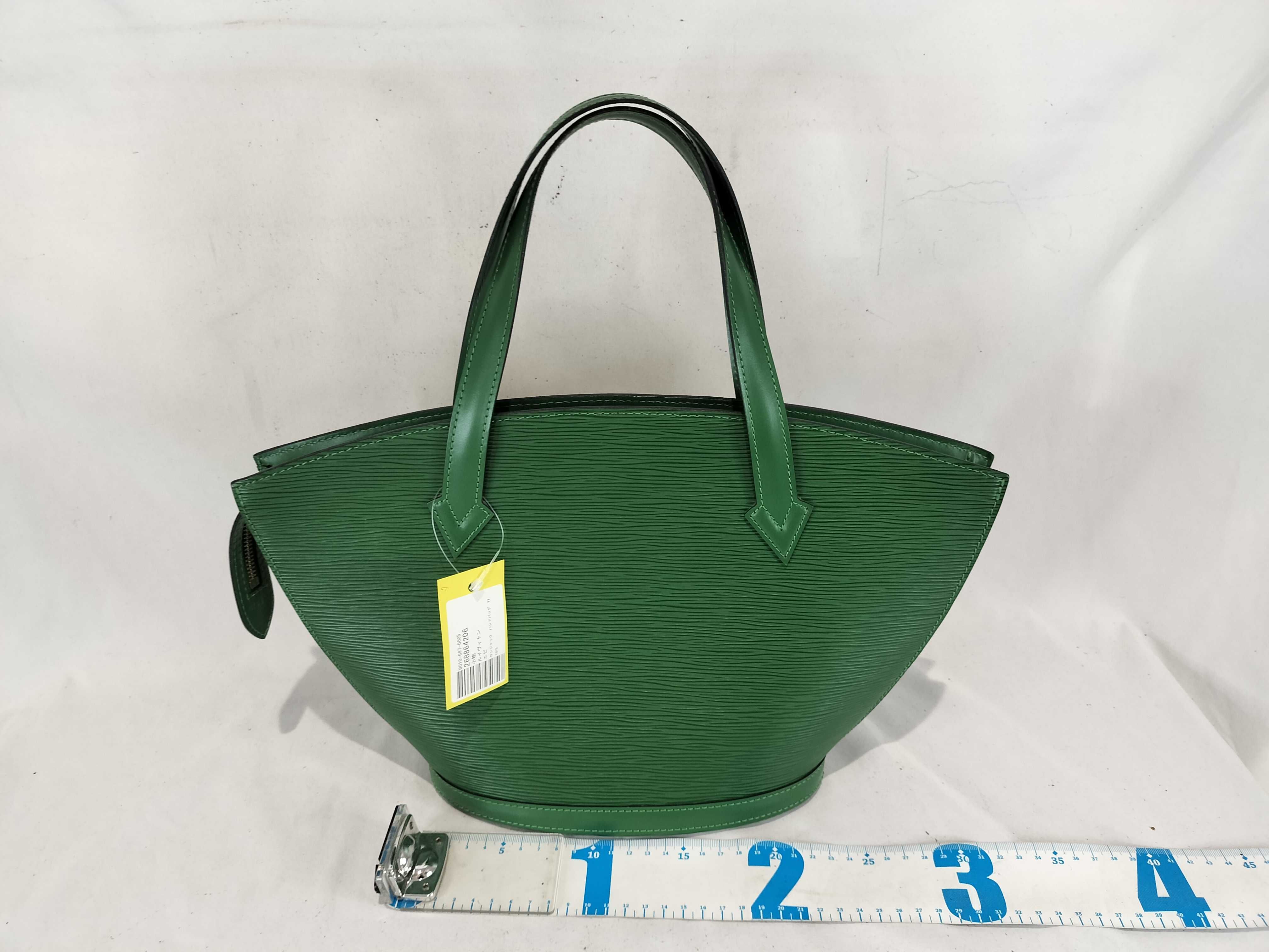 Epi Saint Jacques Handbag — view 3