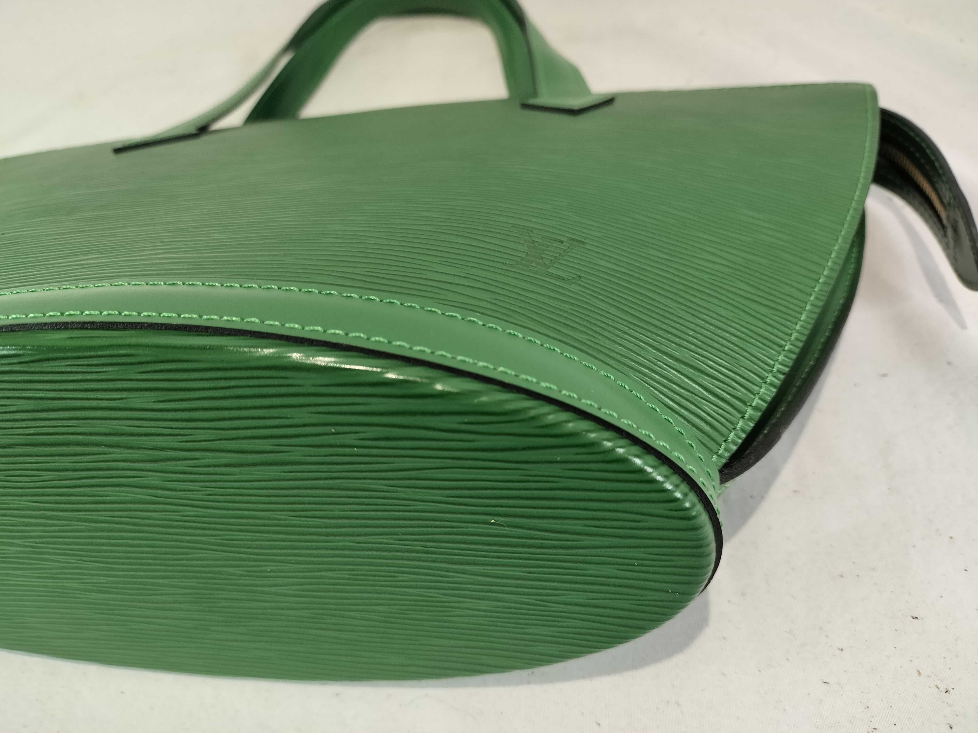Epi Saint Jacques Handbag — view 7