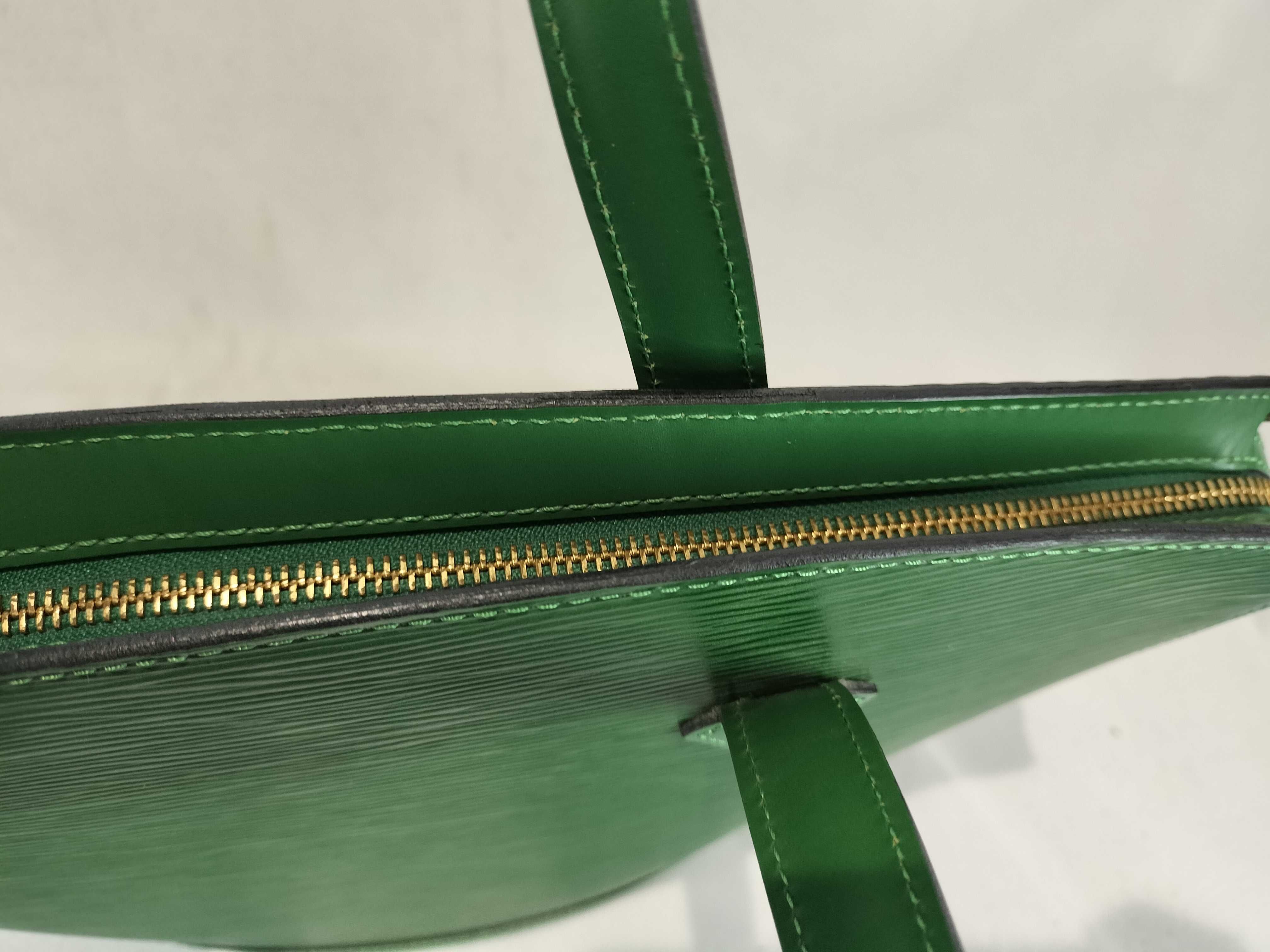 Epi Saint Jacques Handbag — view 9
