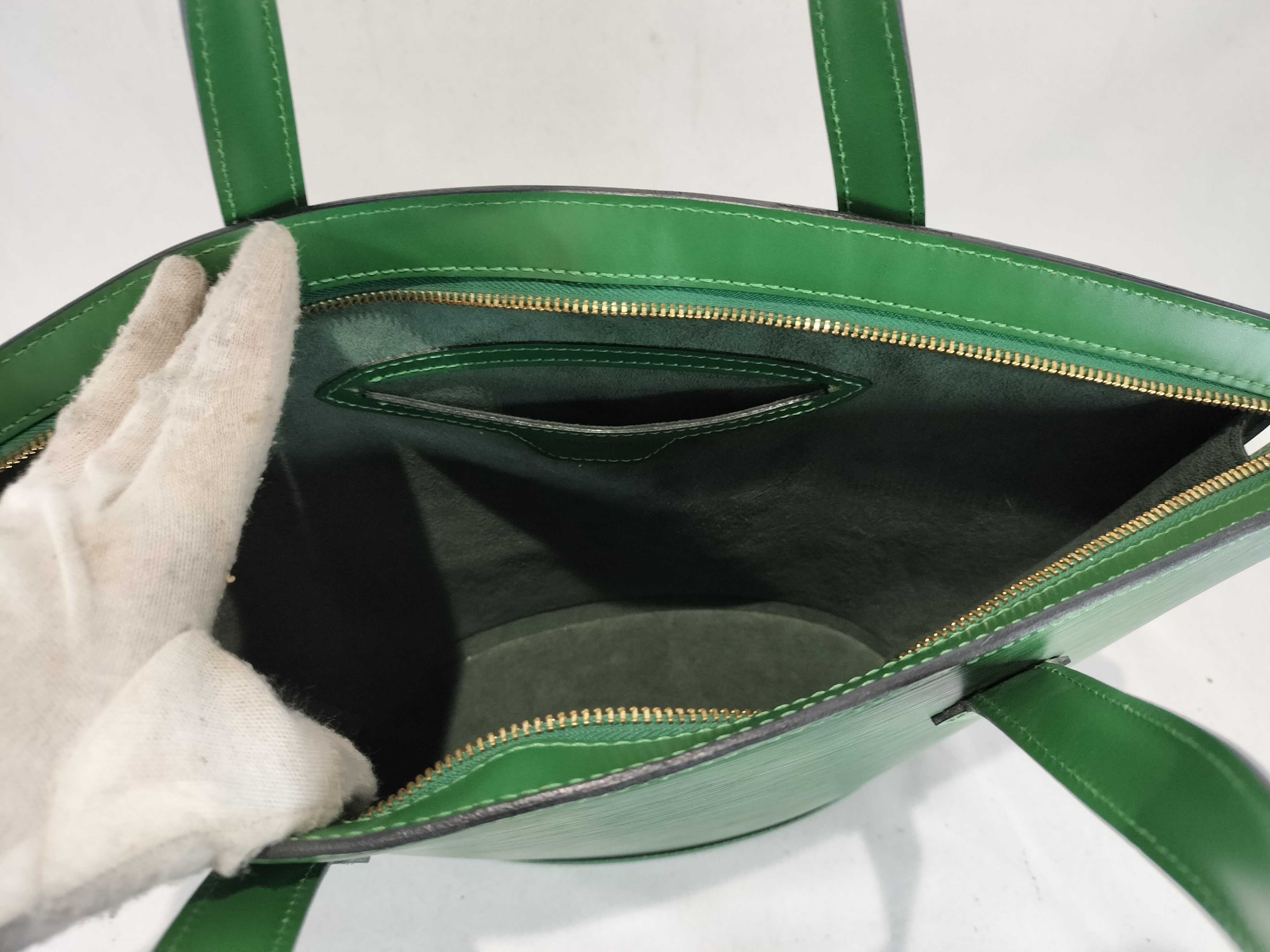 Epi Saint Jacques Handbag — view 10