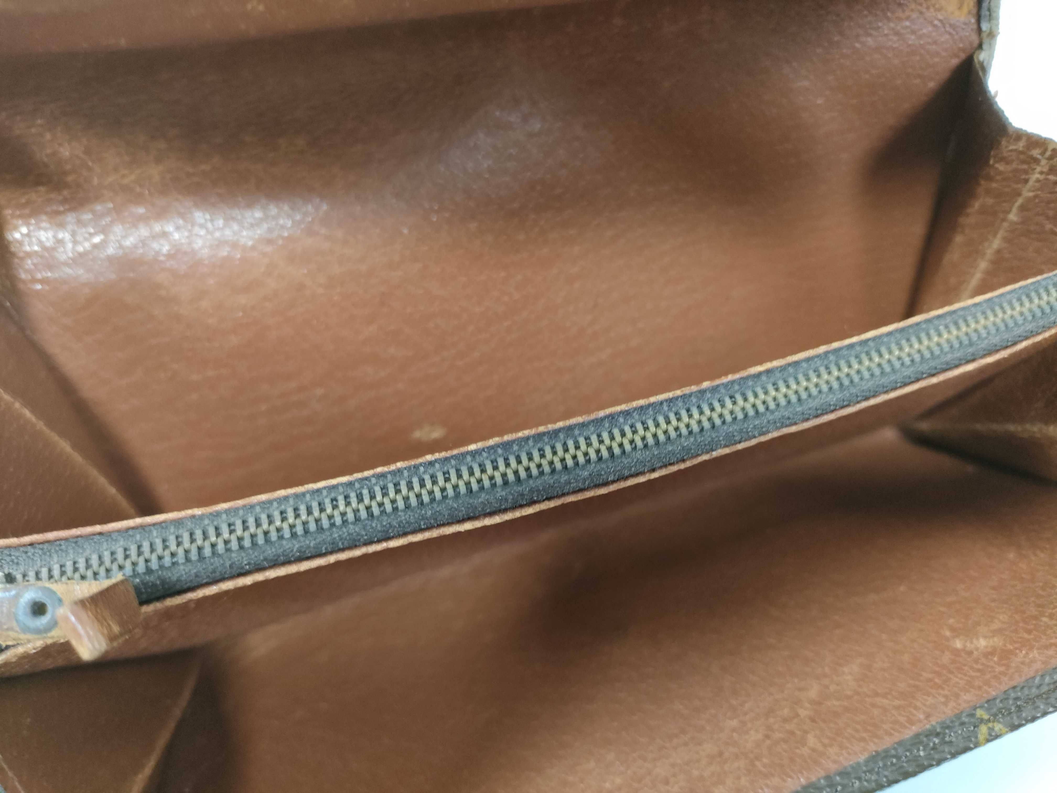 Monogram Long Wallet — view 14