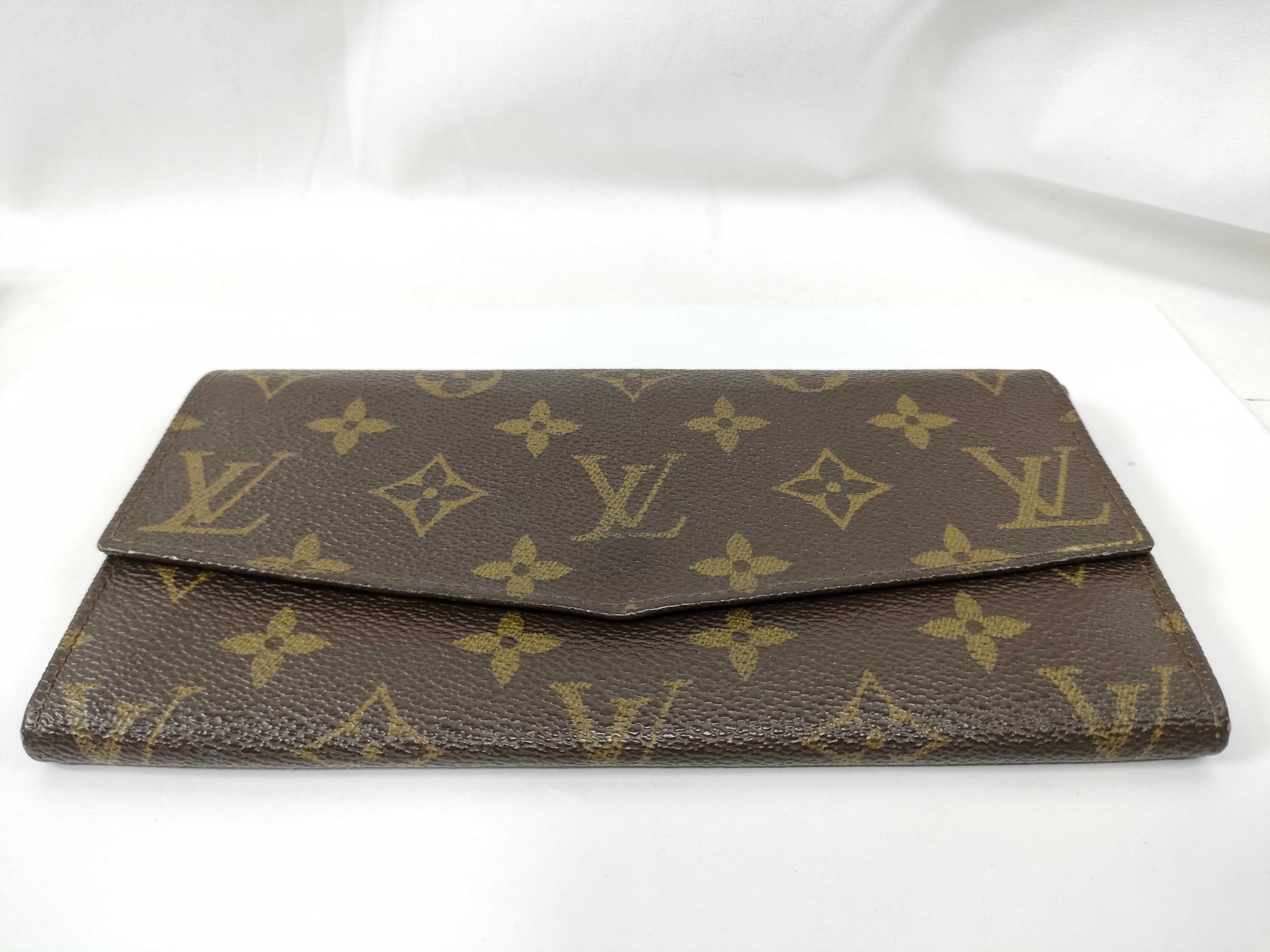 Monogram Long Wallet — view 3