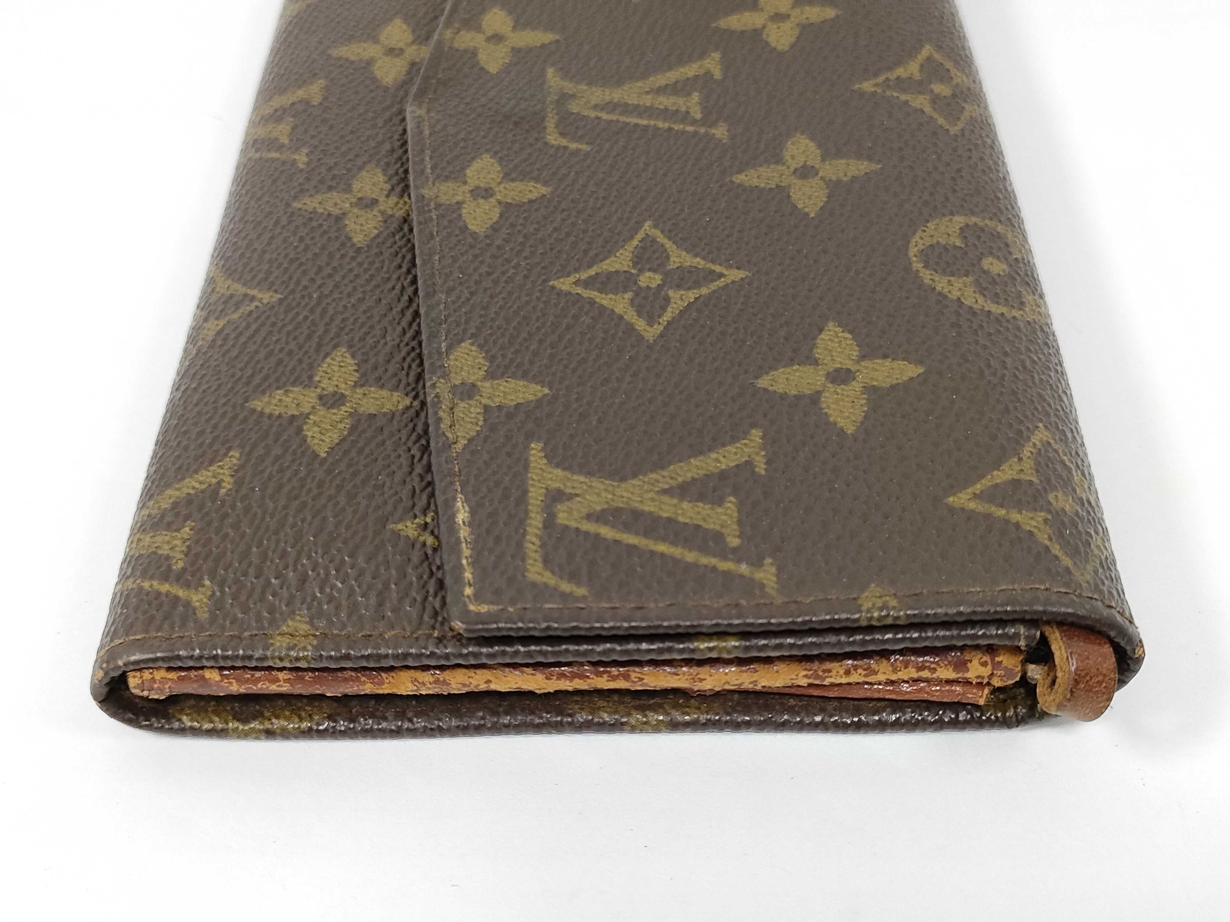 Monogram Long Wallet — view 5