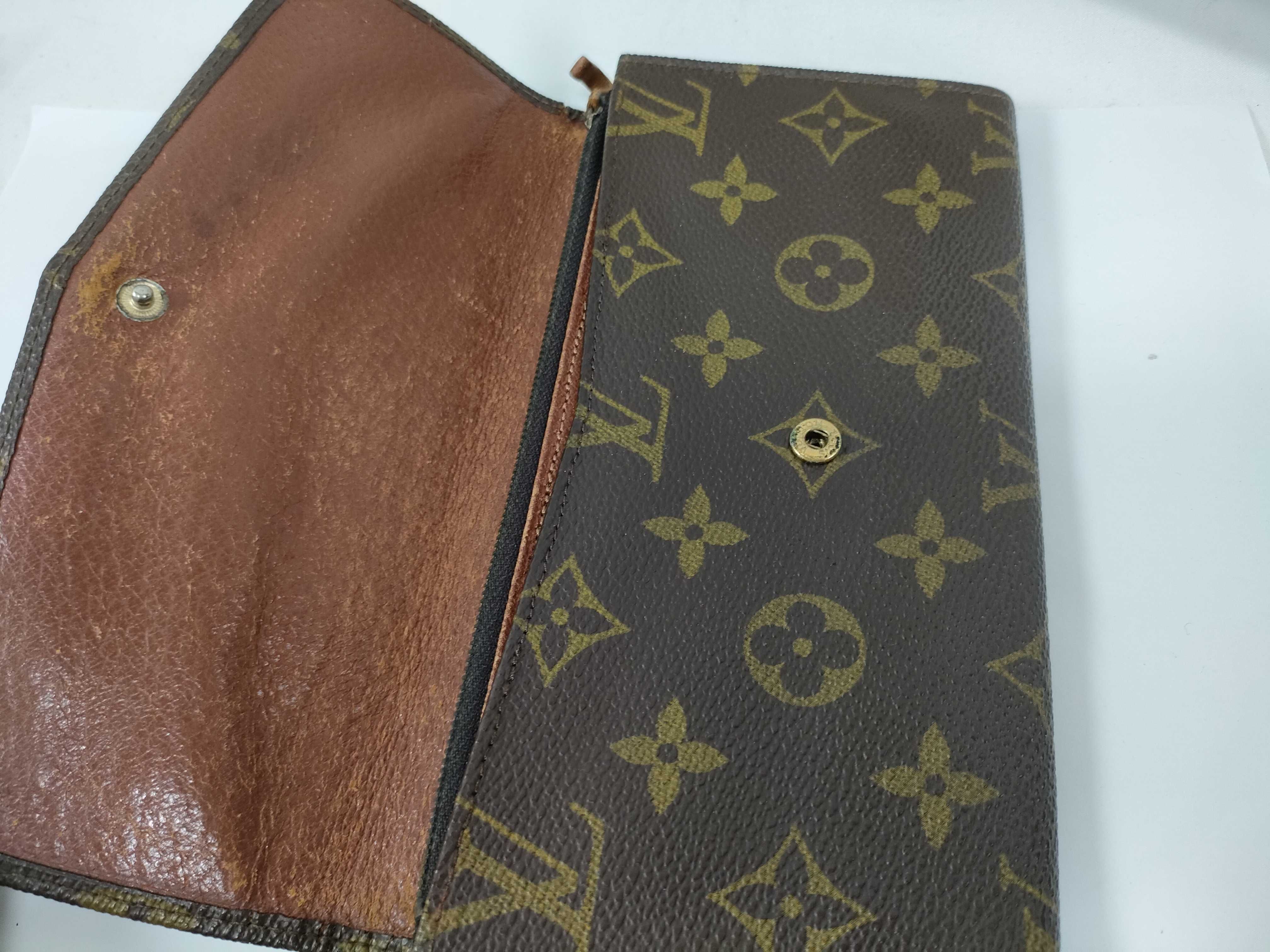 Monogram Long Wallet — view 7