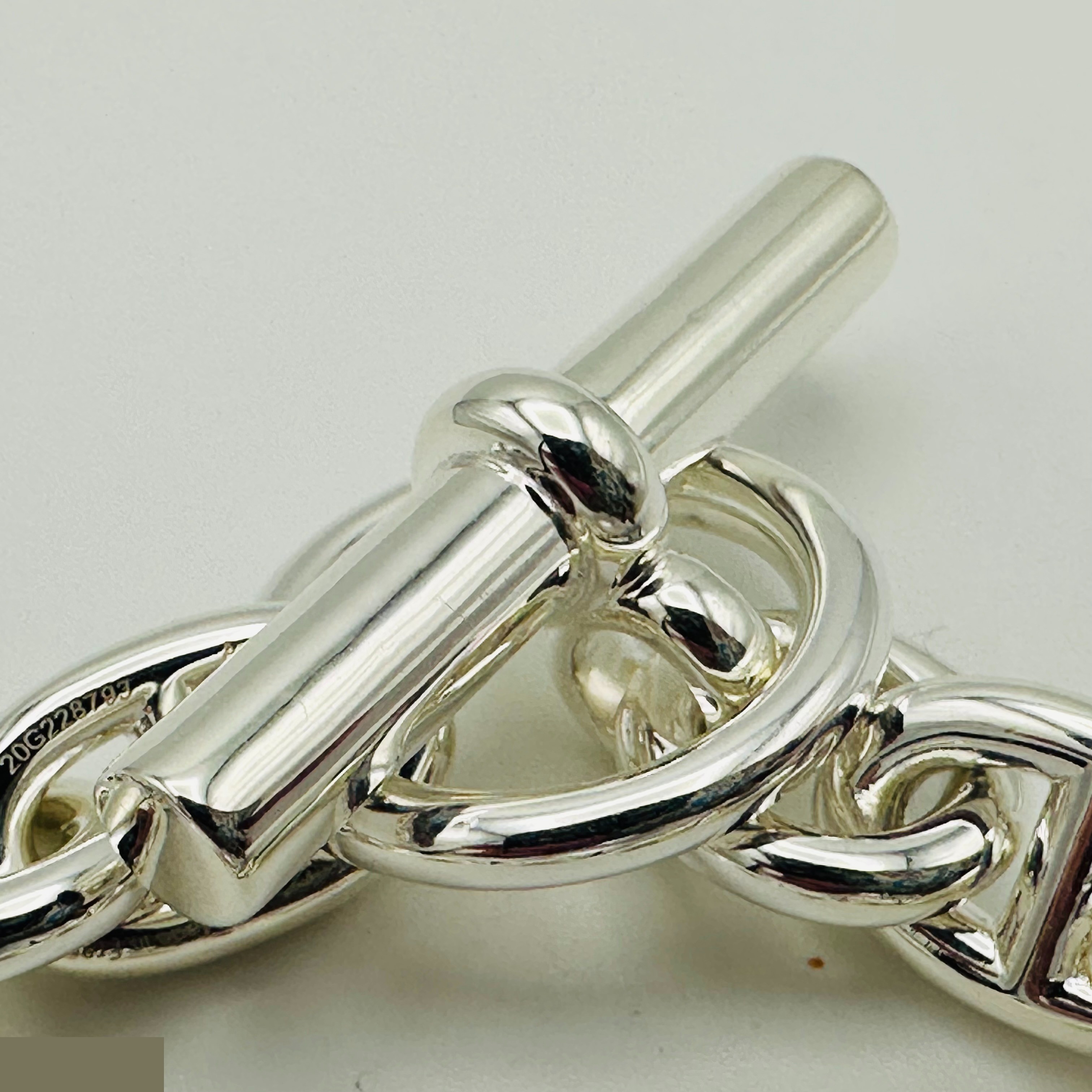 Chaine d'Ancre Bracelet PM, 14 links, Ag925, 32.19g — view 3