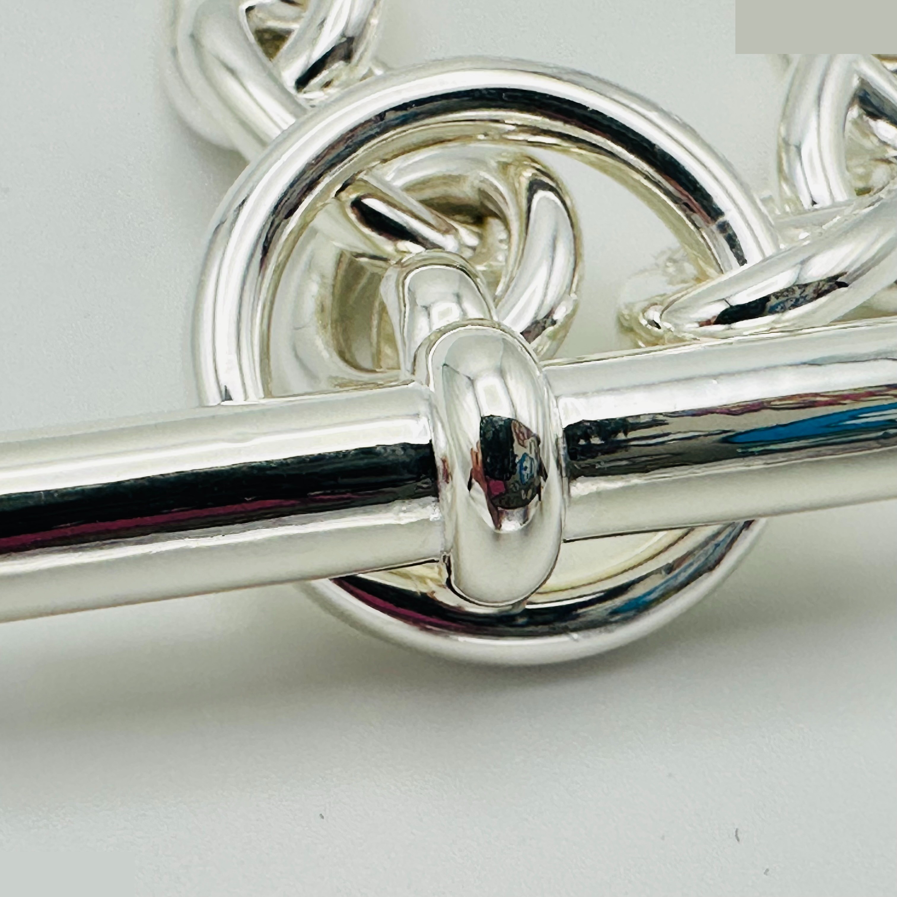 Chaine d'Ancre Bracelet PM, 14 links, Ag925, 32.19g — view 4