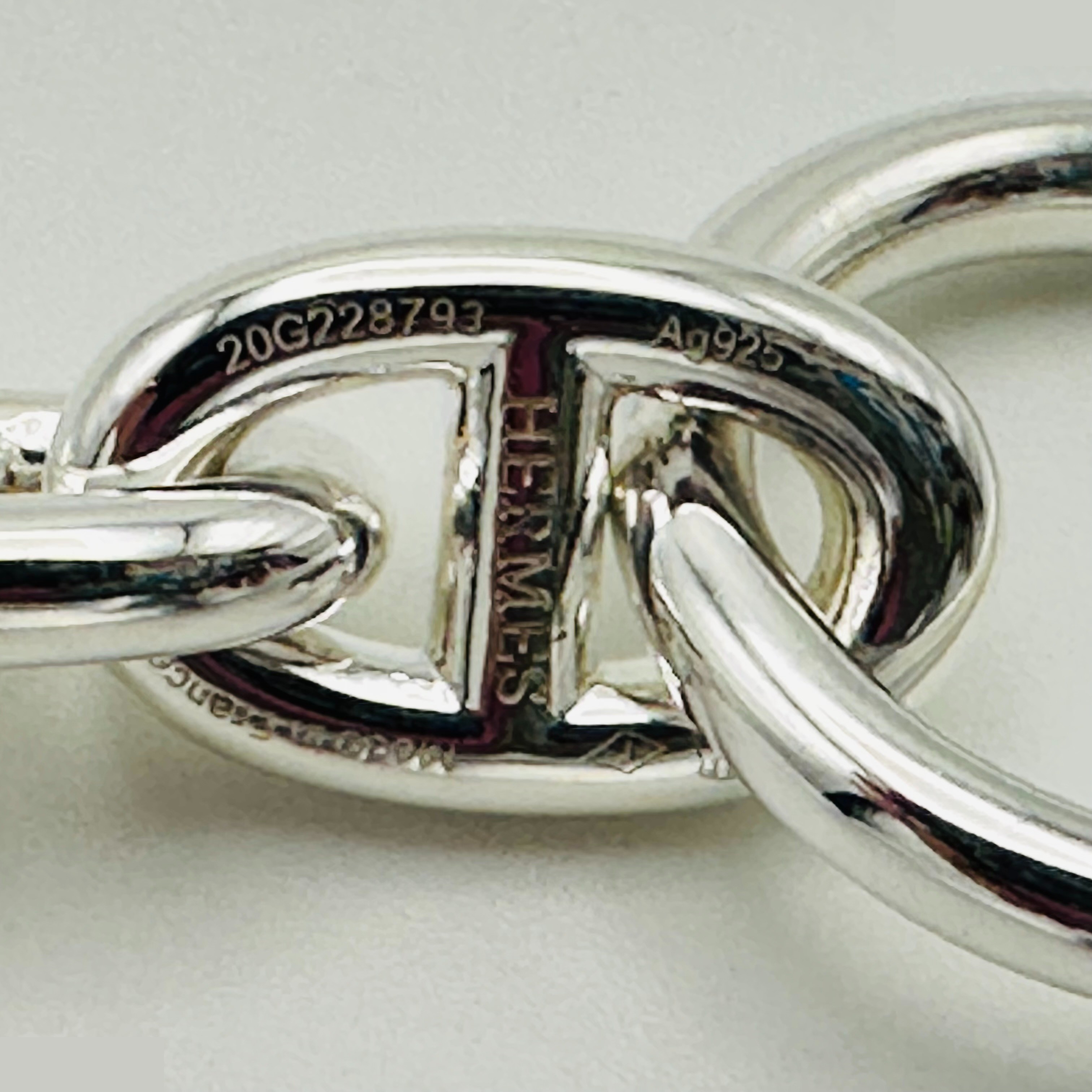 Chaine d'Ancre Bracelet PM, 14 links, Ag925, 32.19g — view 5