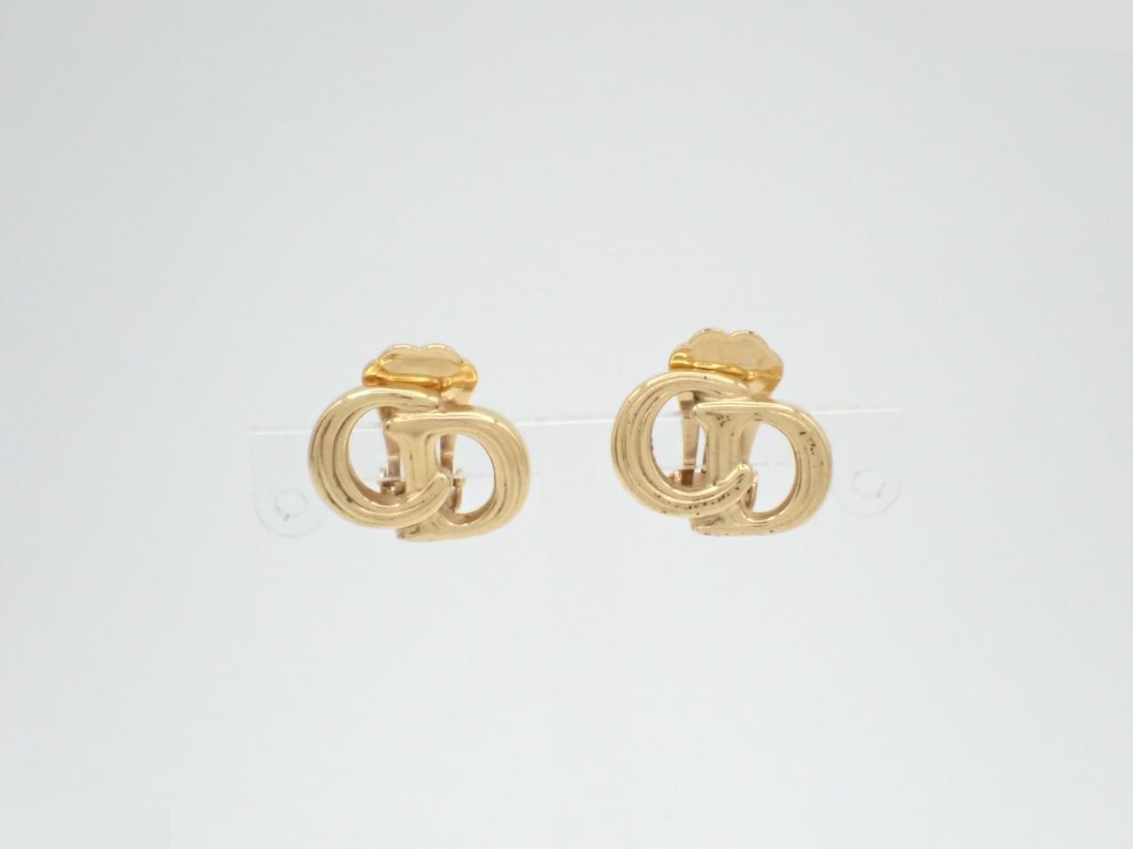 Earrings CD GP