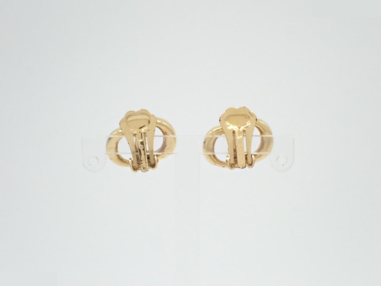 Earrings CD GP — view 2