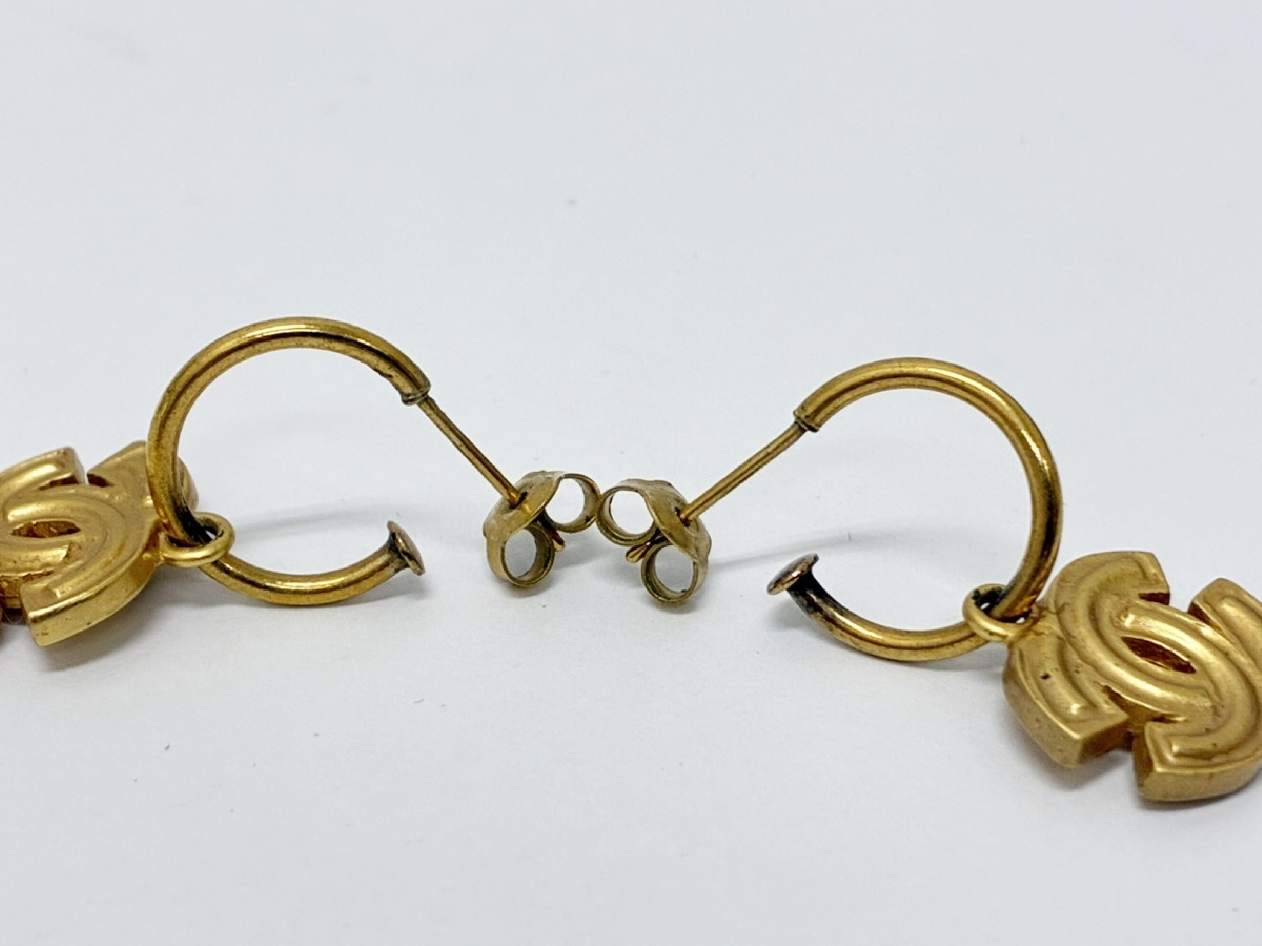 Cocomark earrings — view 4