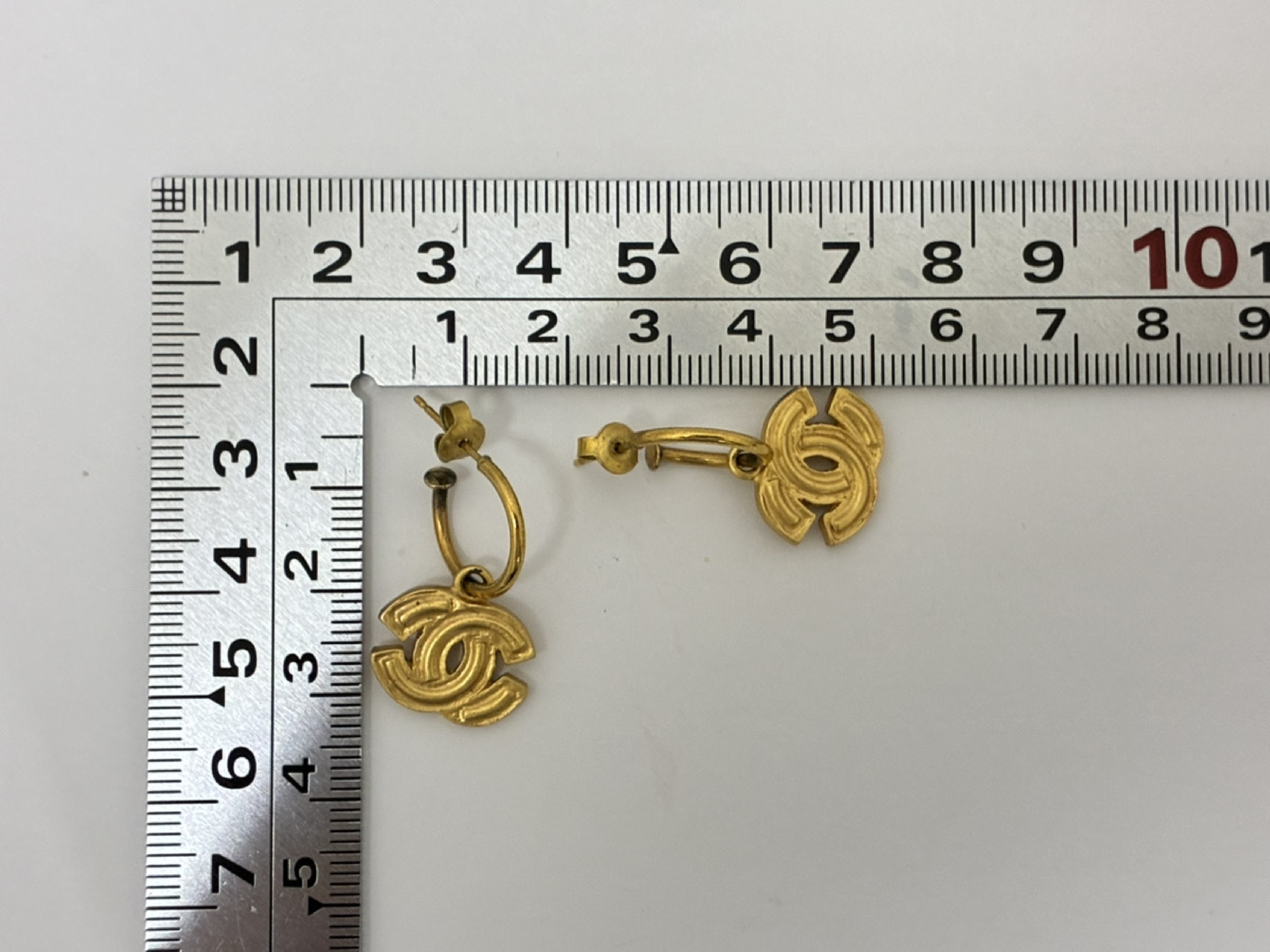 Cocomark earrings — view 5