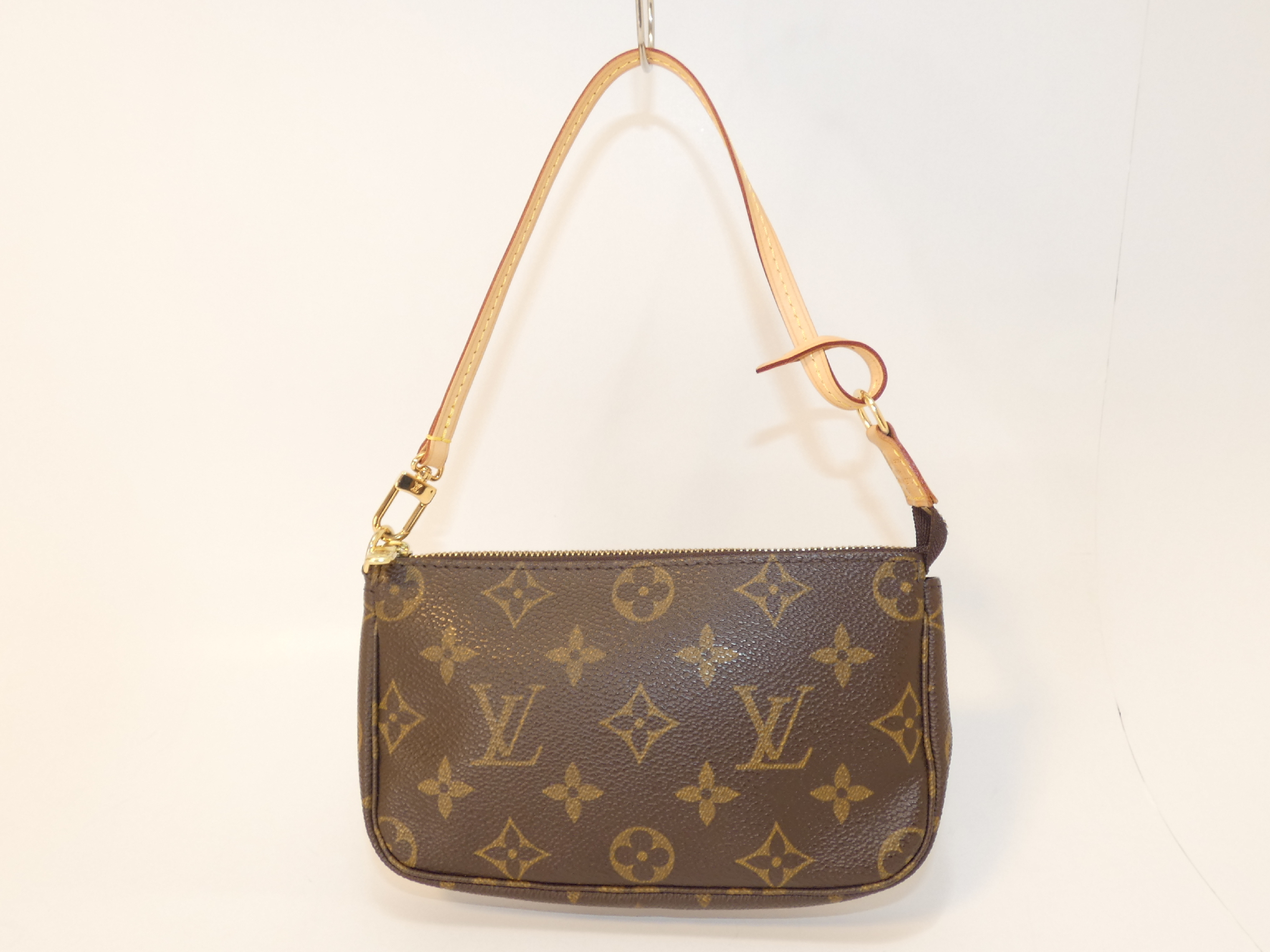 Accessory Pouch Monogram Pouch