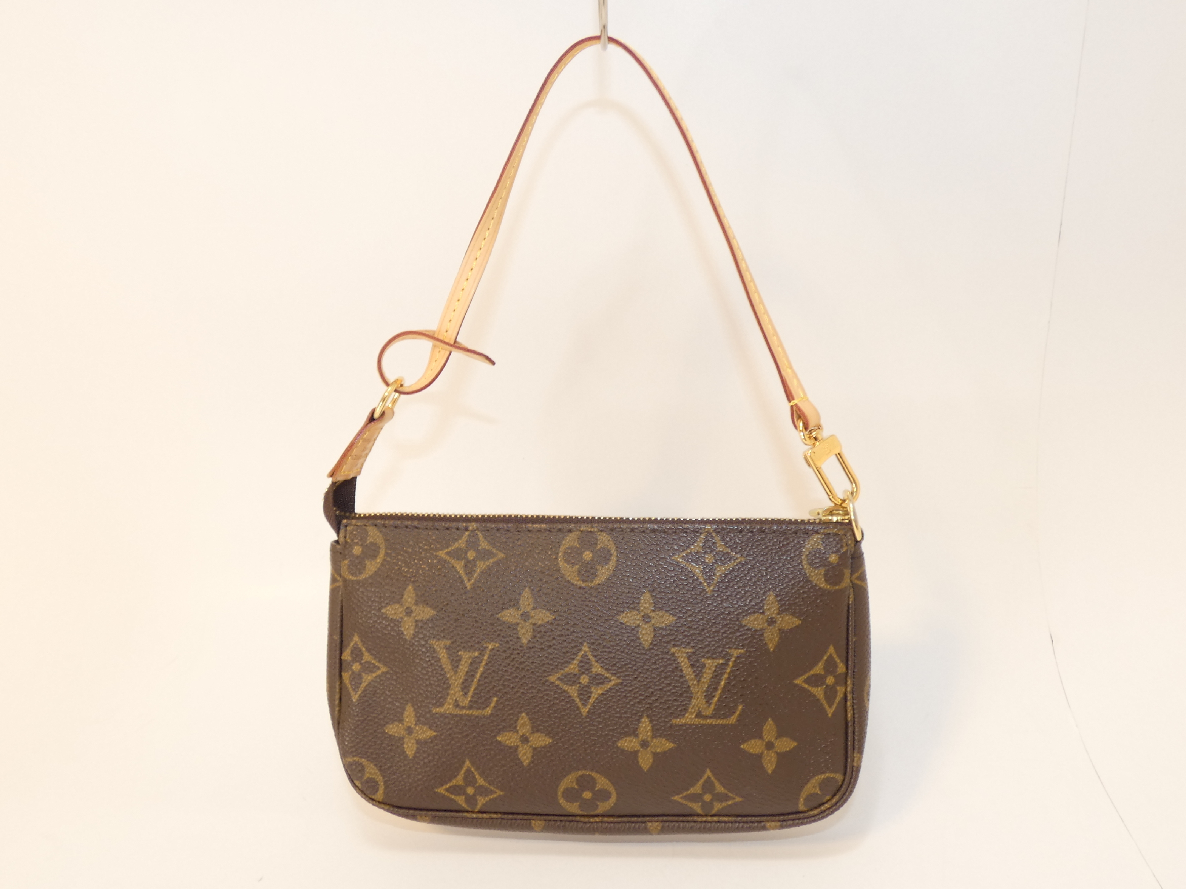 Accessory Pouch Monogram Pouch — view 2
